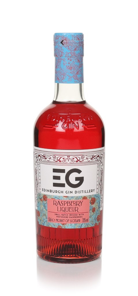 Edinburgh Gin Raspberry Liqueur 50cl