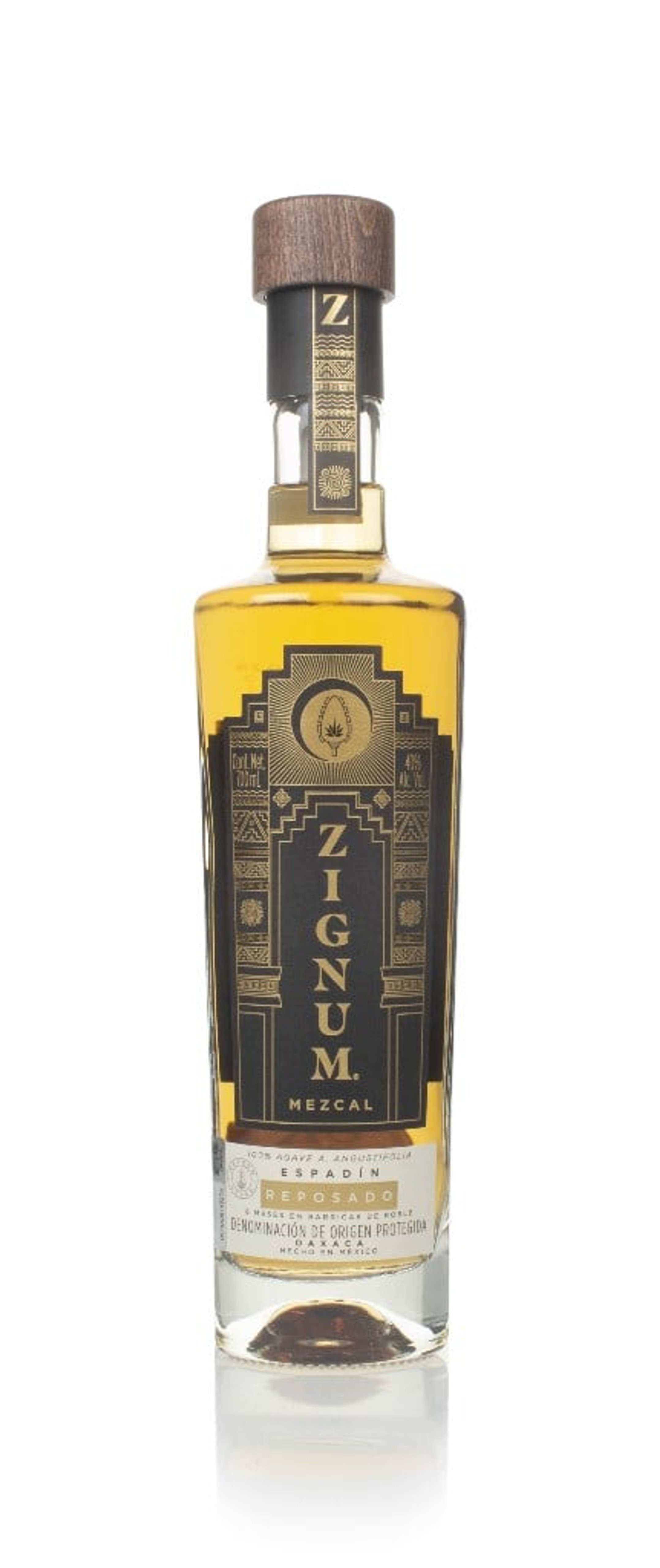 Zignum Reposado 70cl