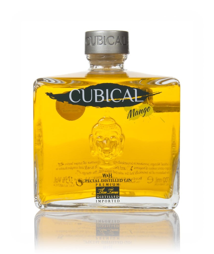 Cubical Mango Gin 70cl