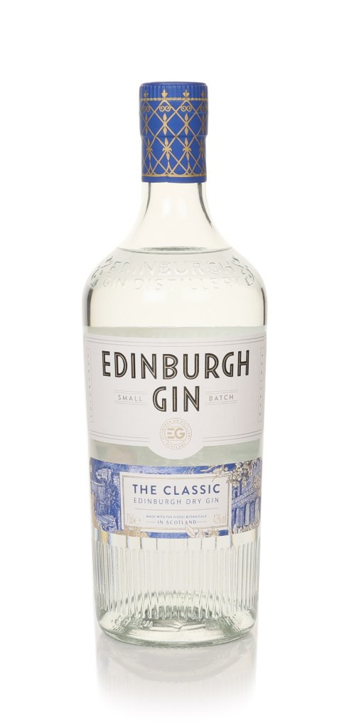 Edinburgh Christmas Gin 70cl | Master Of Malt