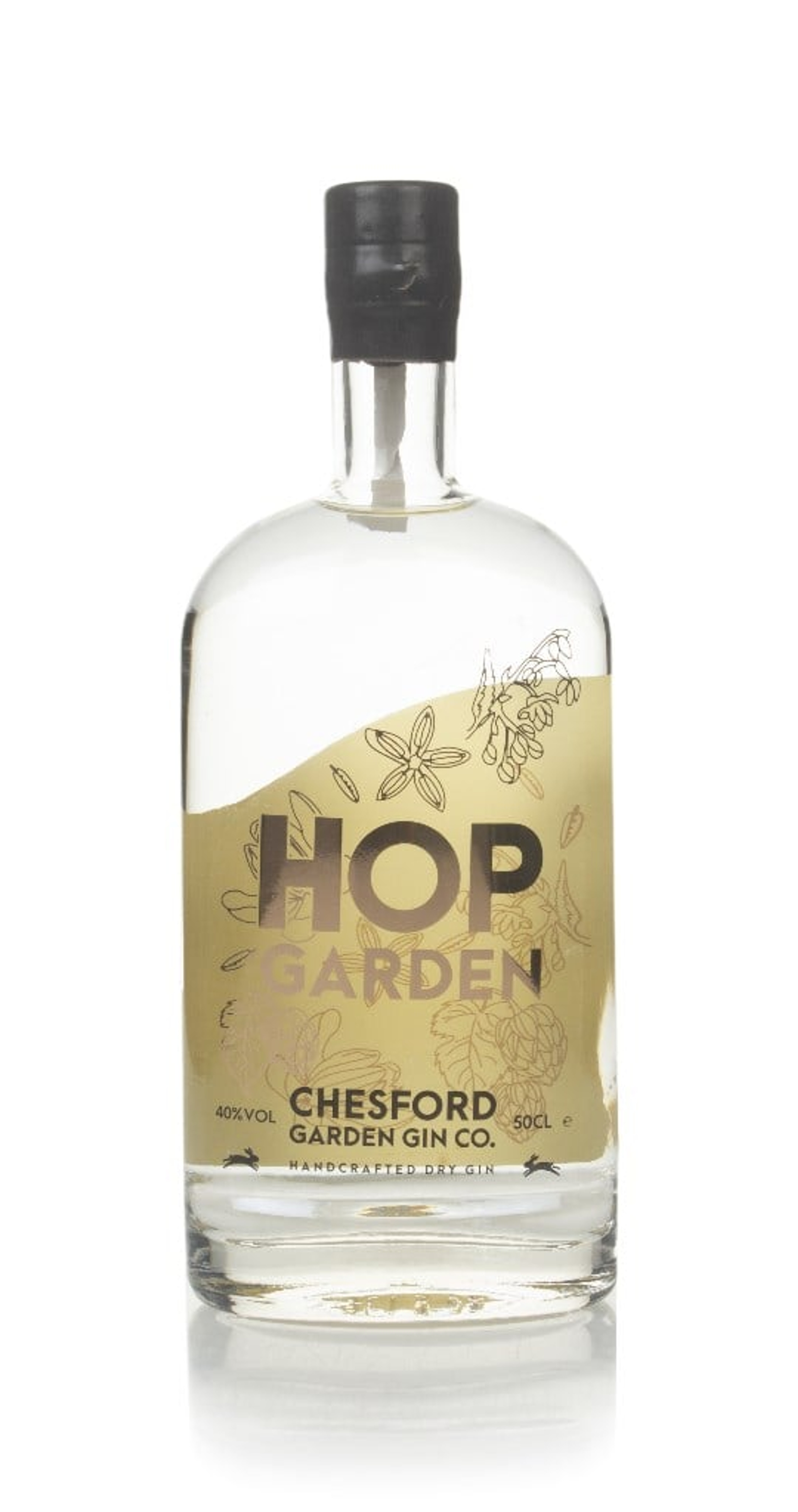 Chesford Hop Garden Gin 50cl
