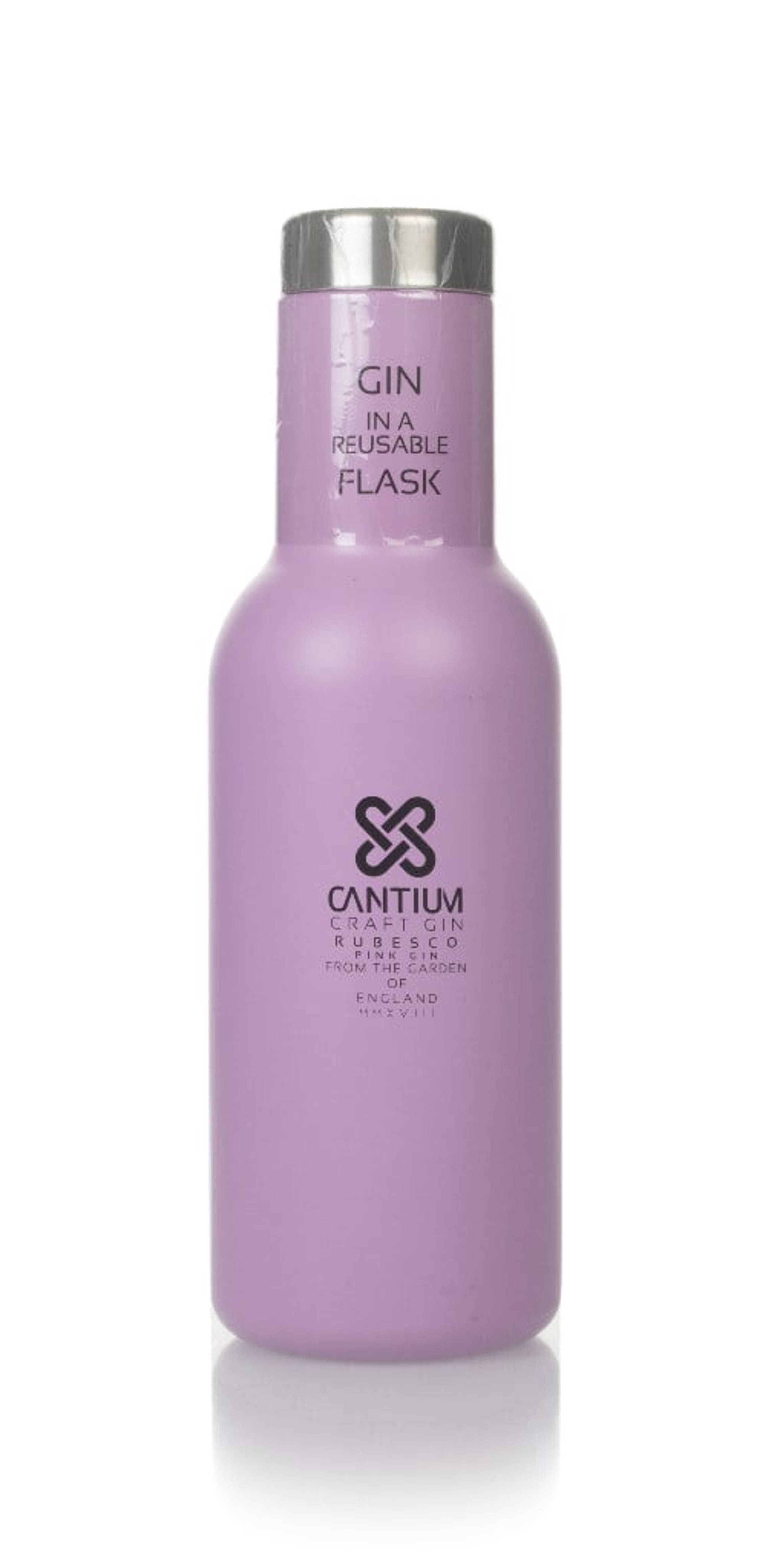 Cantium Rubesco Pink Gin 50cl