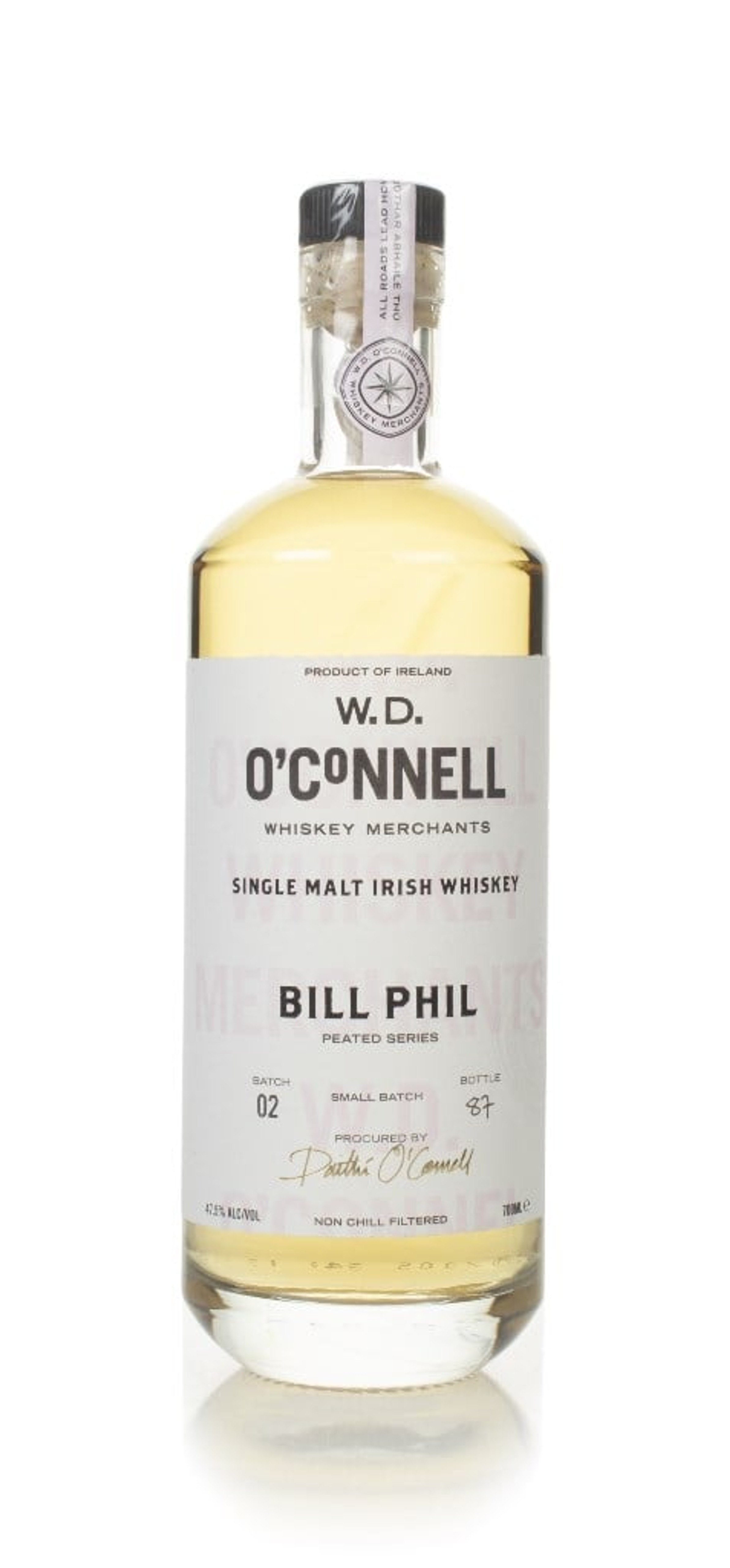 W.D. O’ Connell Bill Phil - Batch 02 70cl