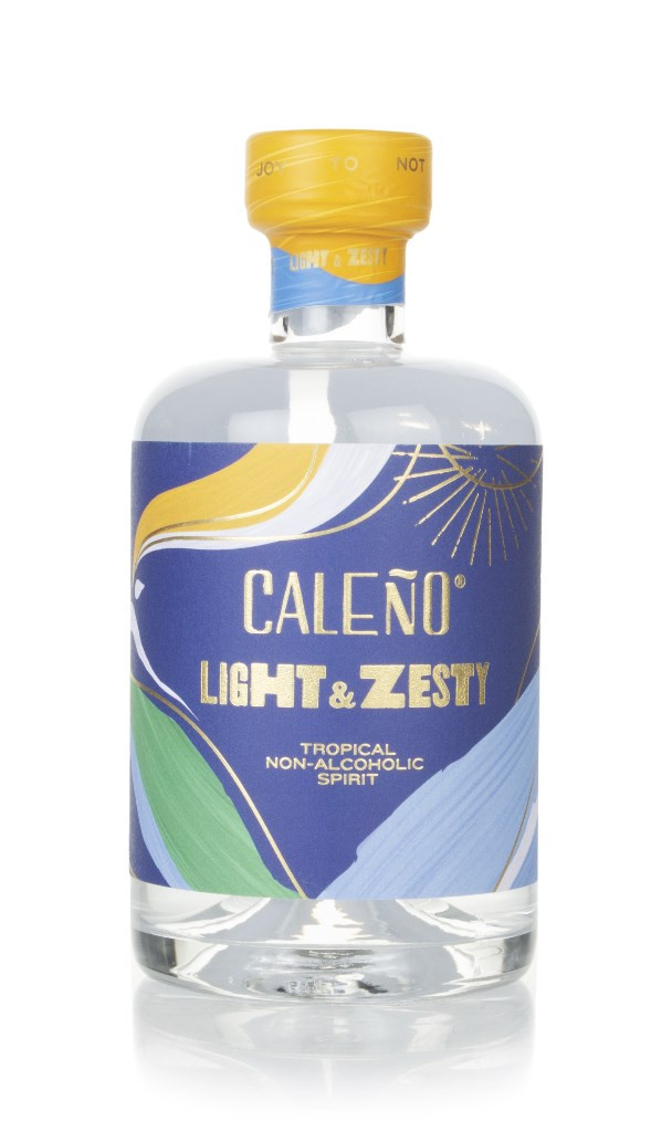 Caleño Light & Zesty 50cl