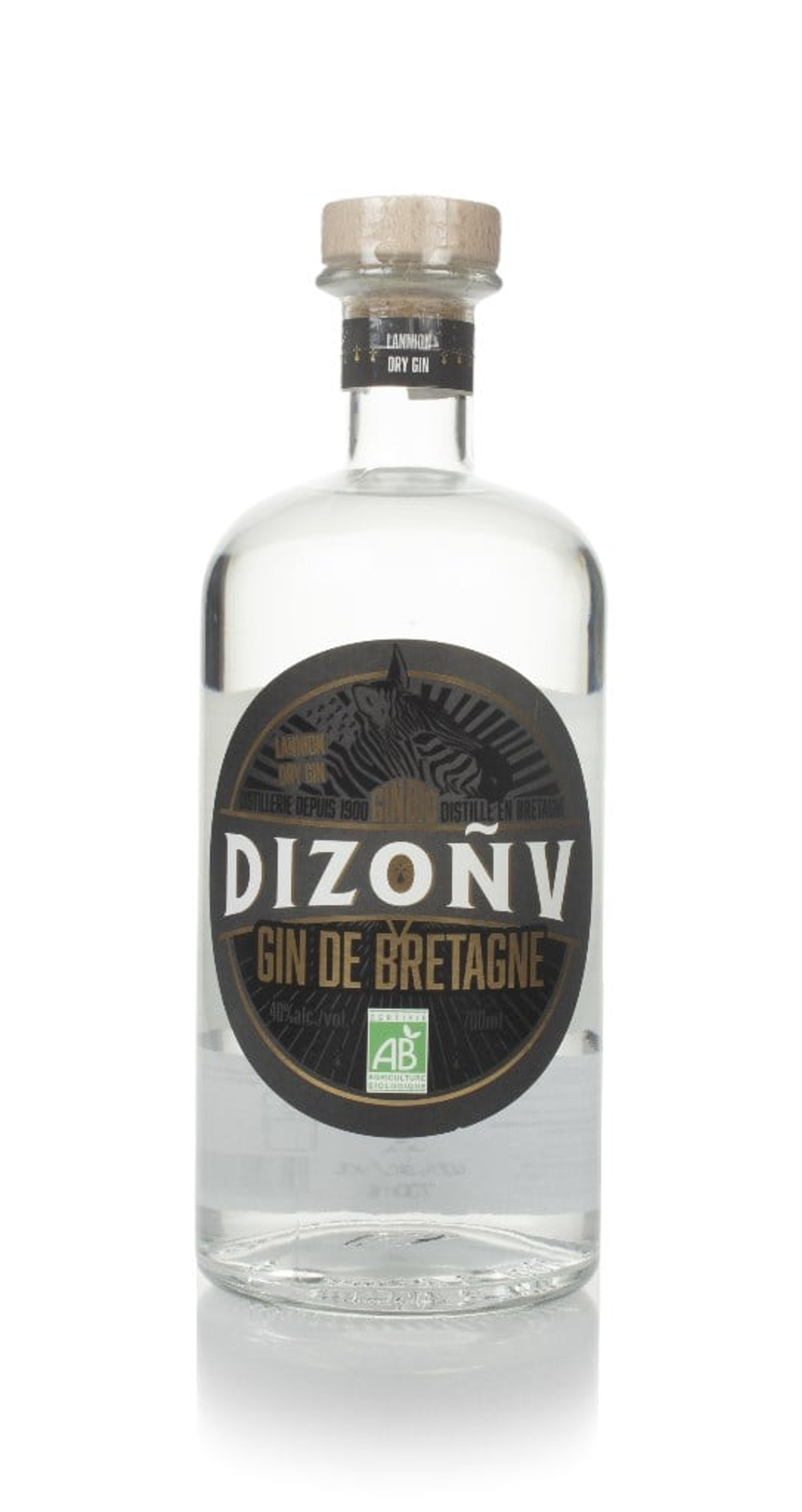 Dizoñv Gin de Bretagne 70cl