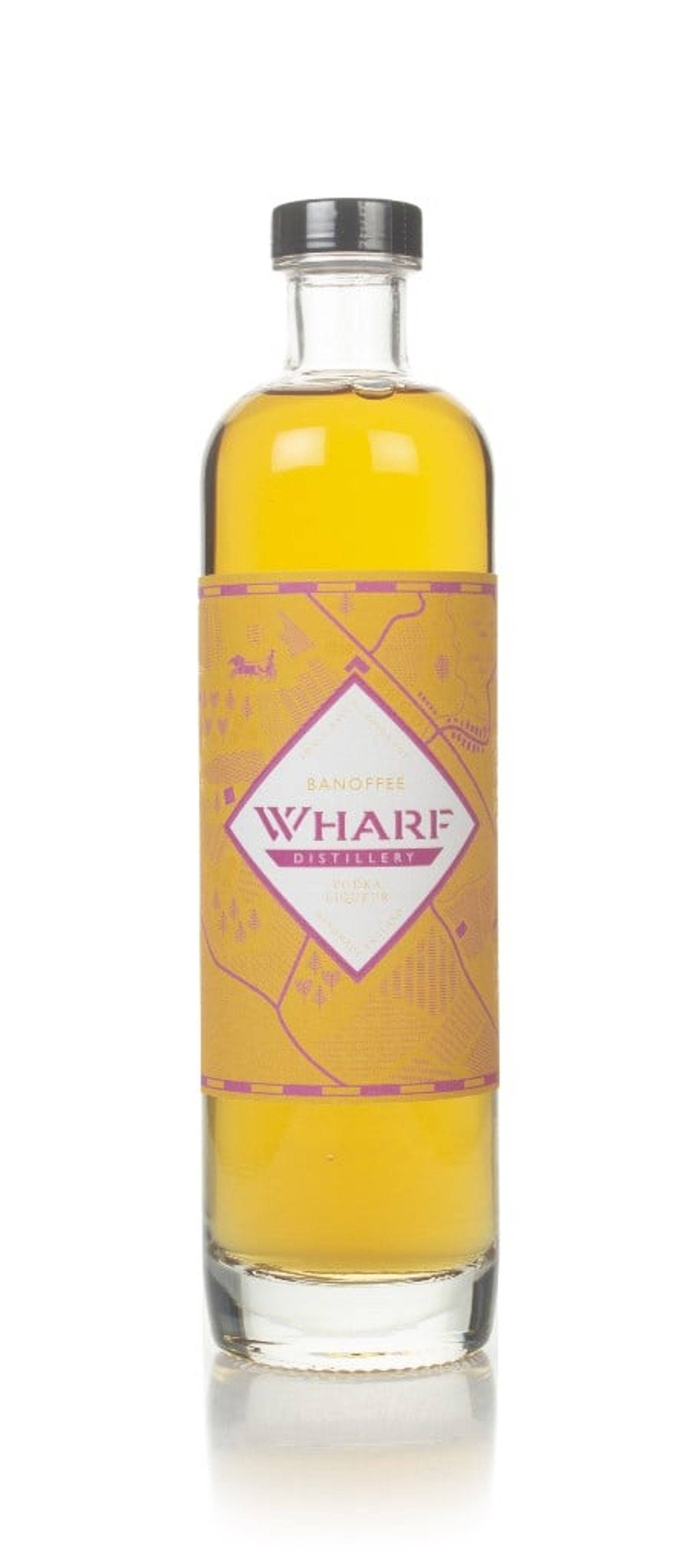Wharf Banoffee Vodka Liqueur 50cl