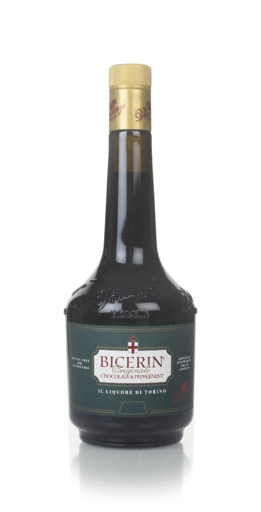 Bicerin Originale Chocolate & Peppermint 70cl
