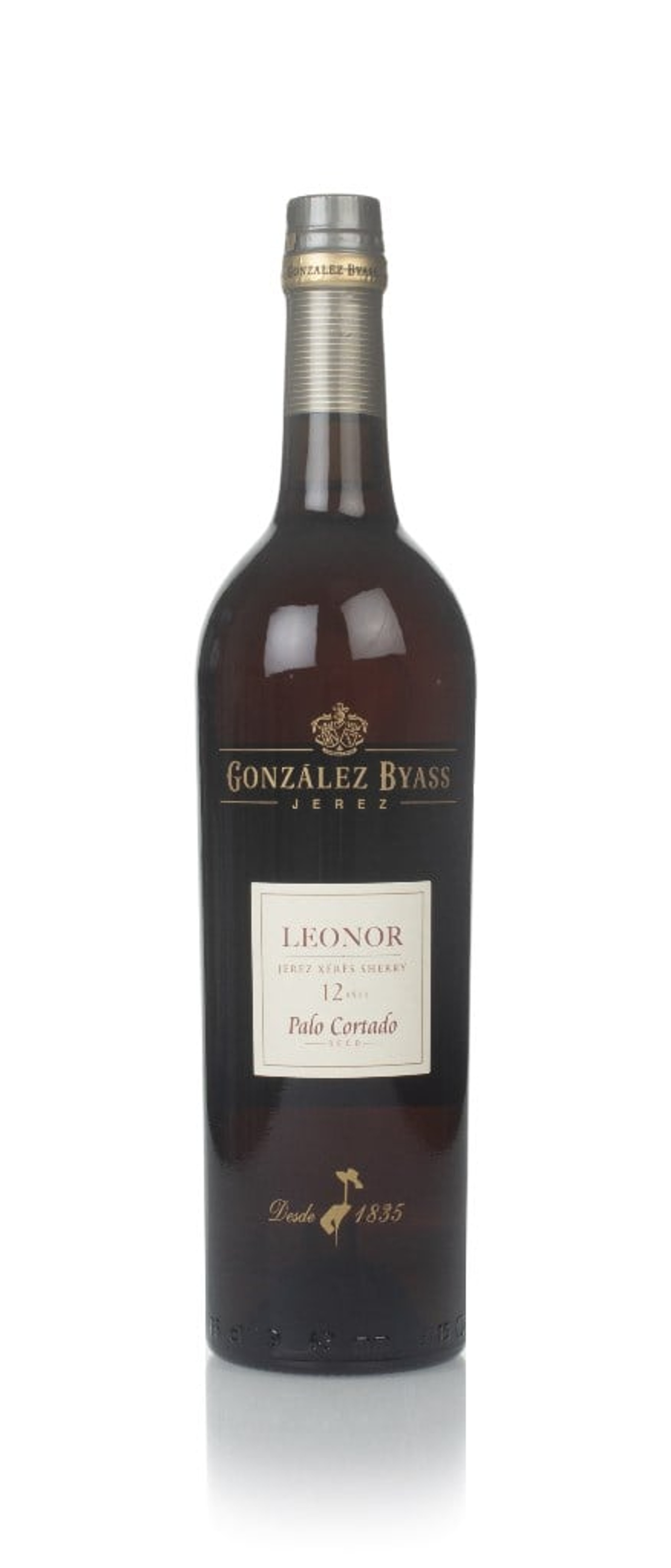 Gonzalez Byass Leonor 12 Year Old Palo Cortado 75cl