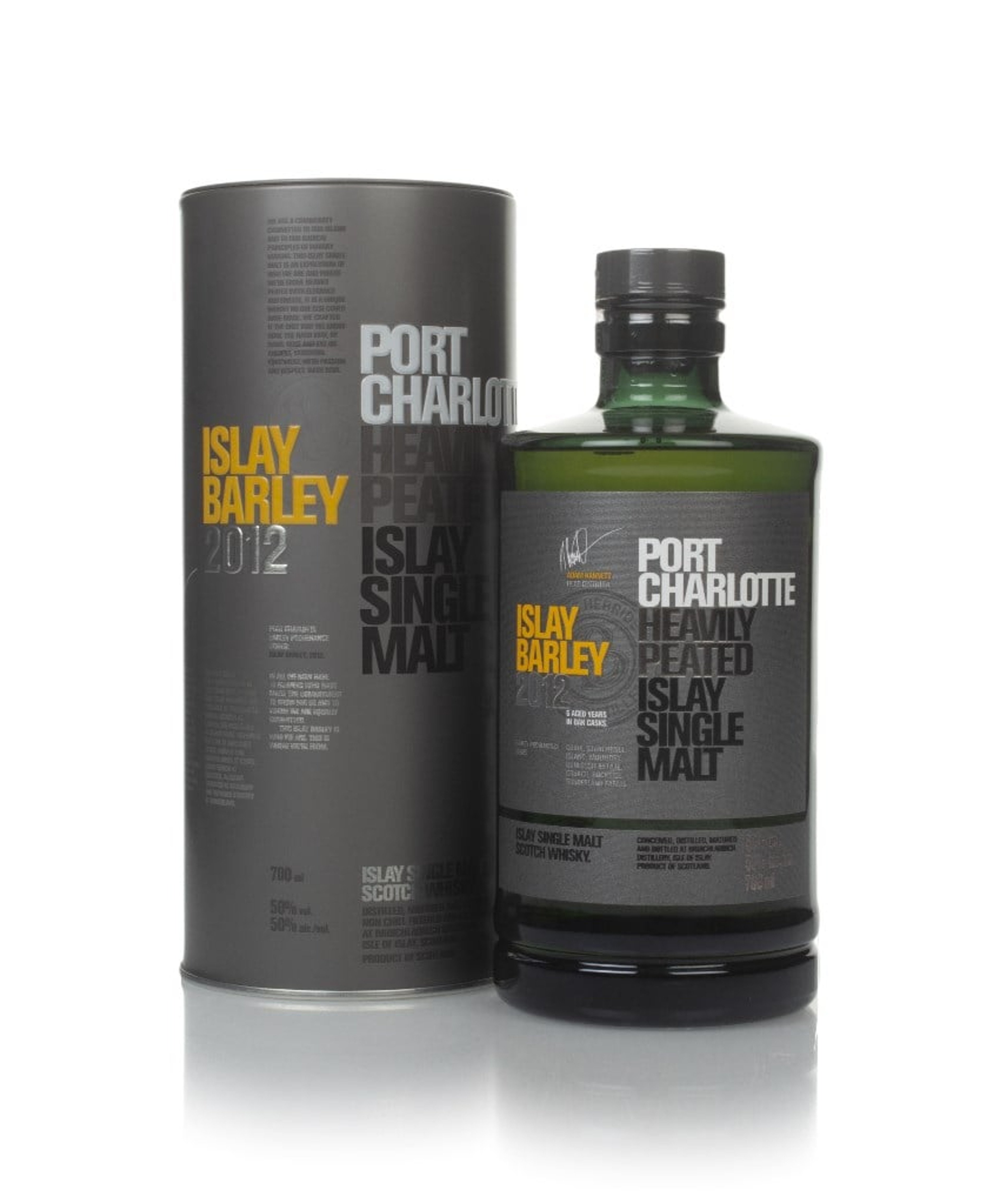 Port Charlotte Islay Barley 2012 70cl