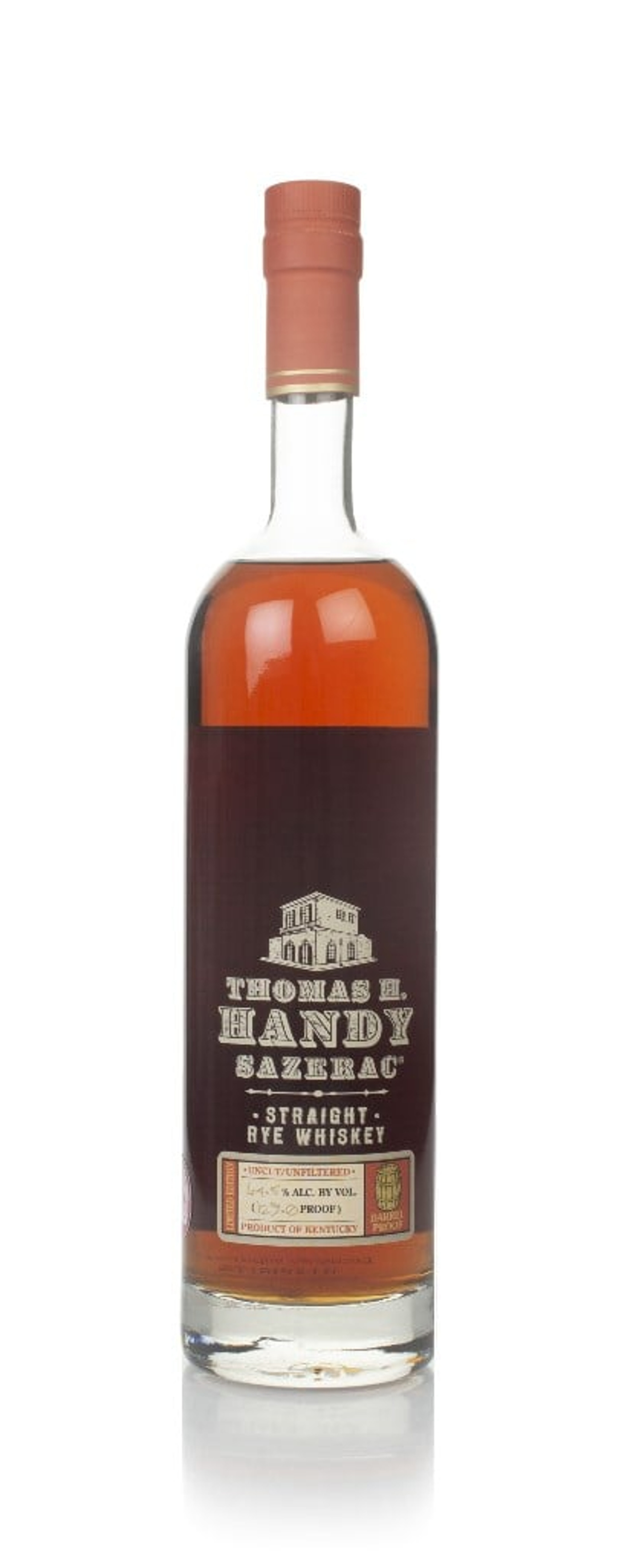 Thomas H. Handy Sazerac Rye (2020 Release) 75cl