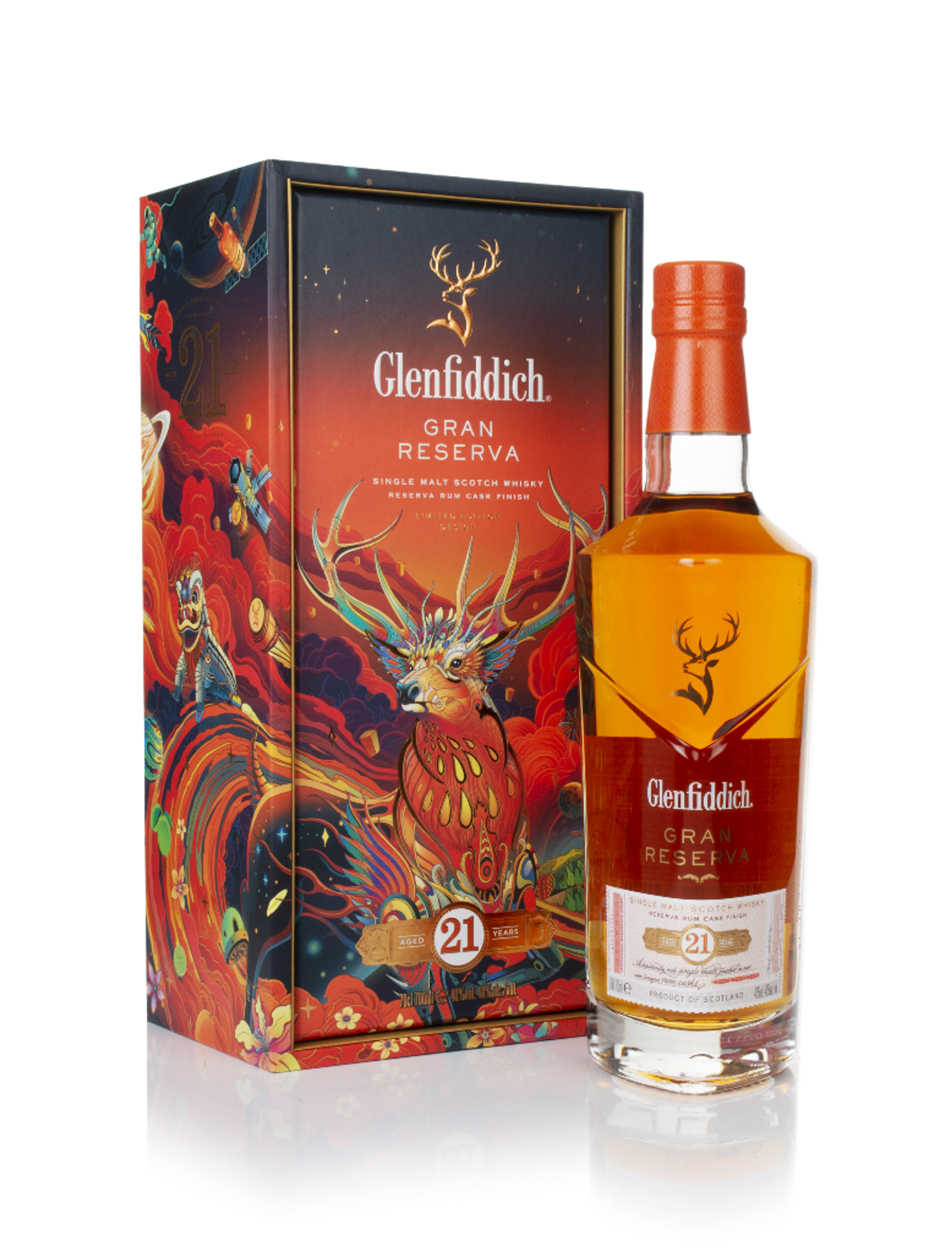 Glenfiddich 21年 Glenfiddich 21 Year Old