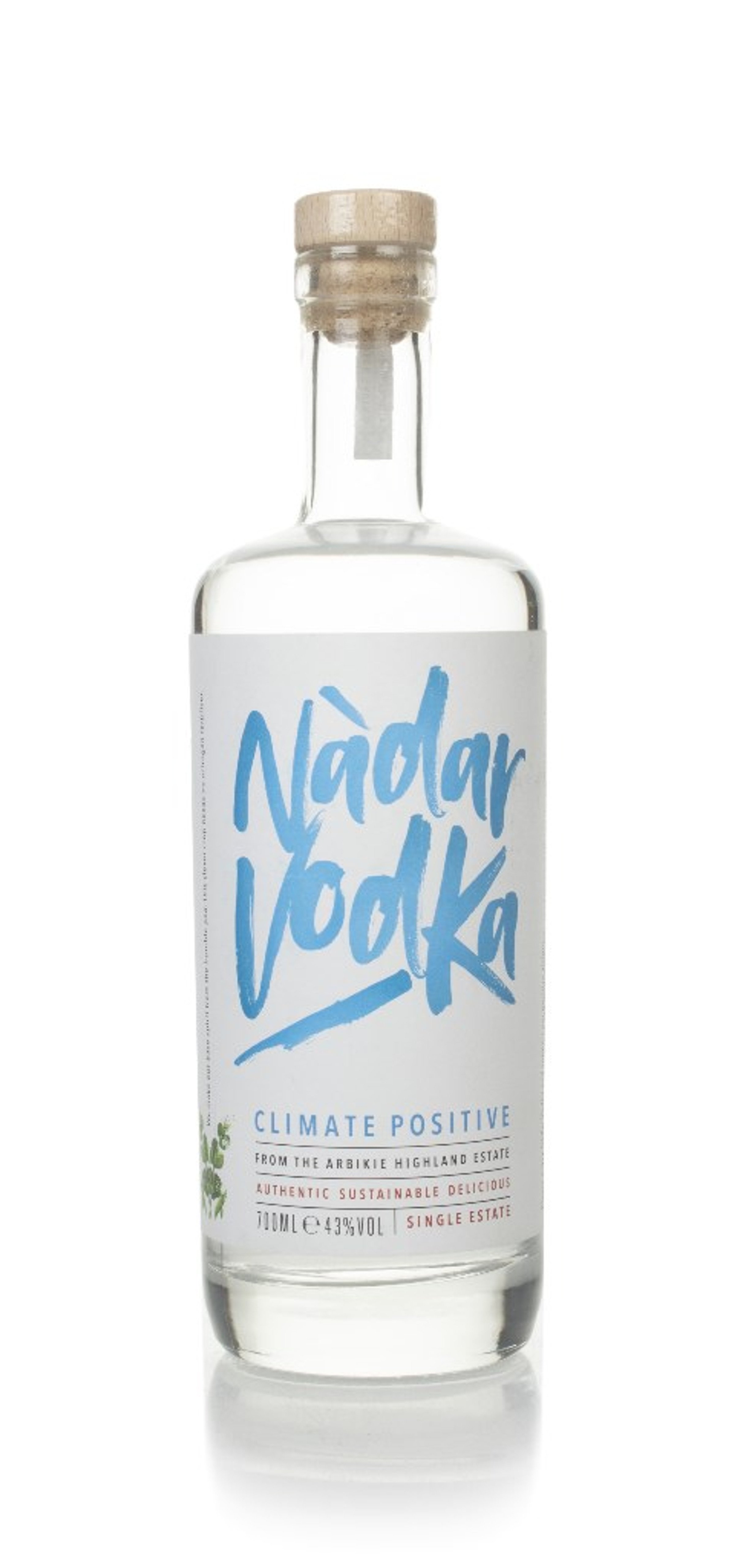 Arbikie Nàdar Vodka 70cl