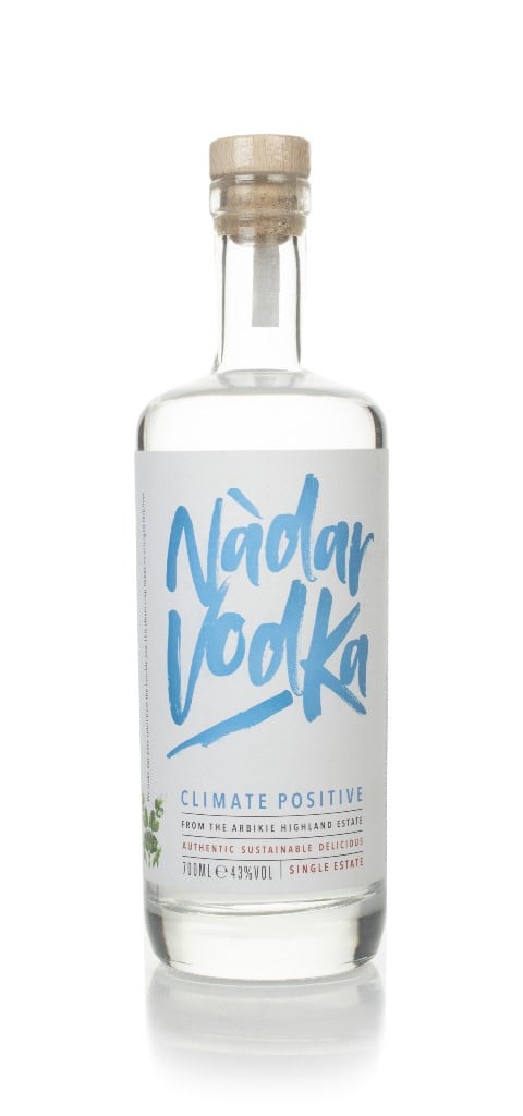 Arbikie Nàdar Vodka 70cl