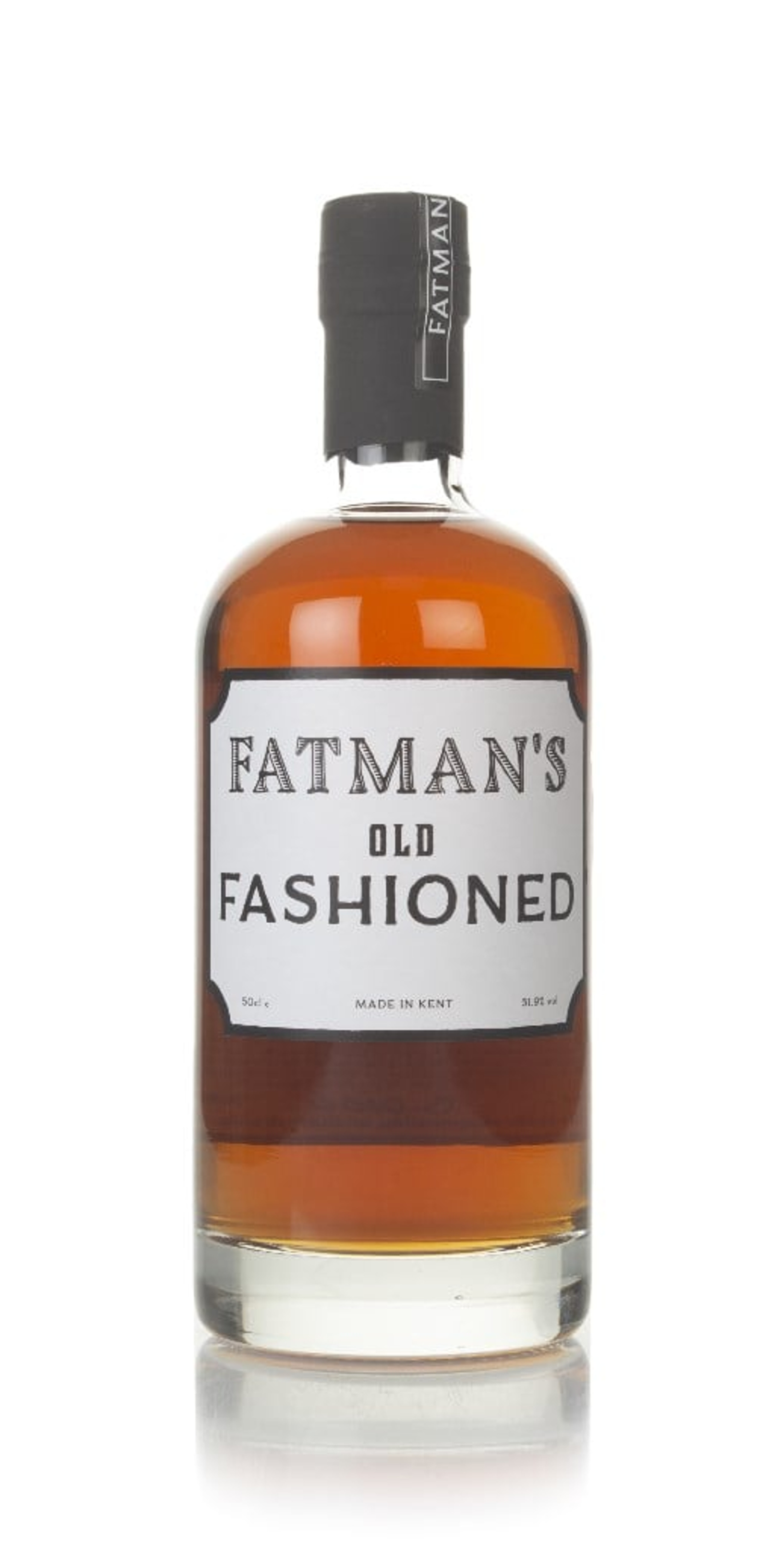 Fatman's Old Fashioned 50cl