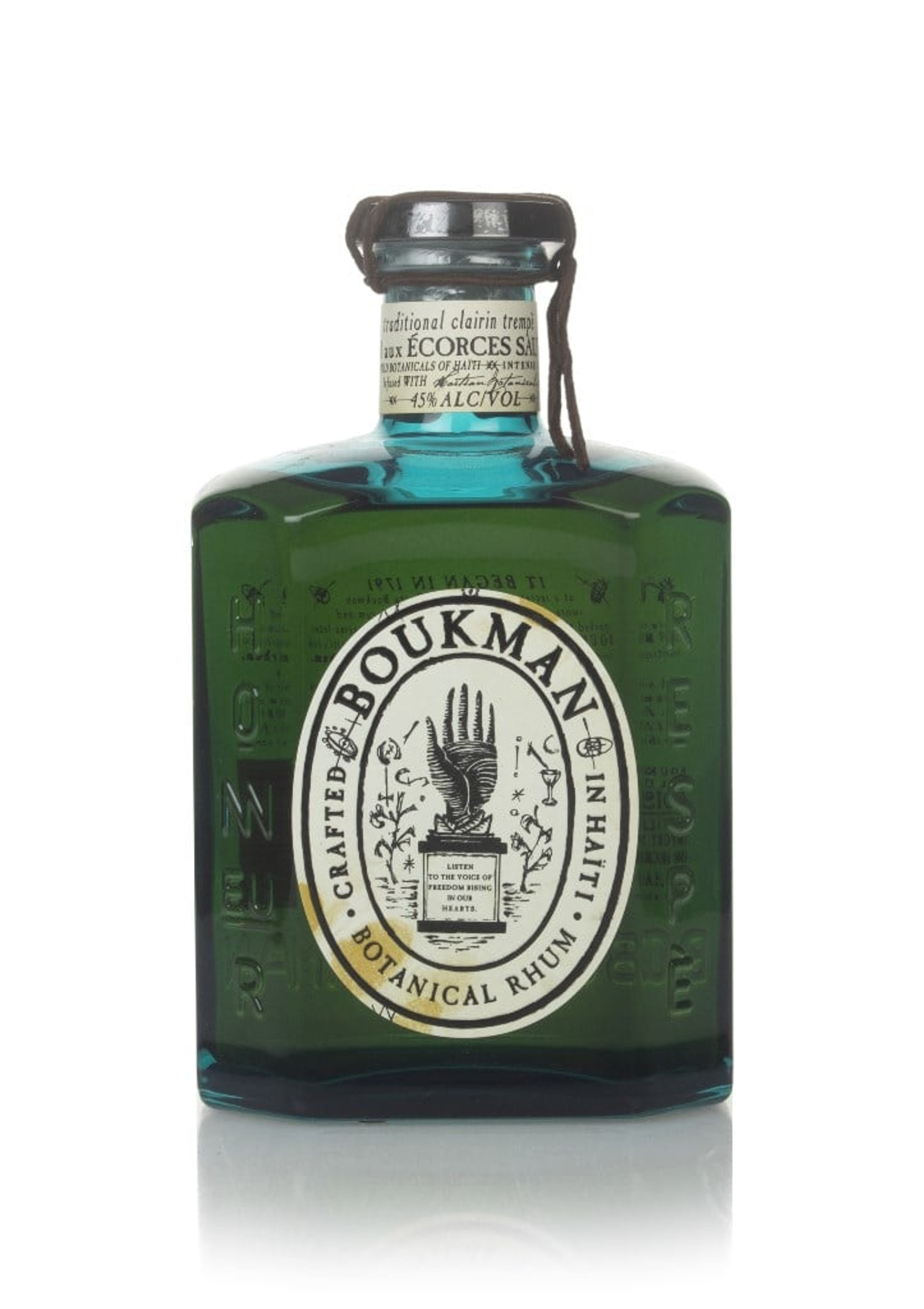 Boukman Botanical Rhum 70cl