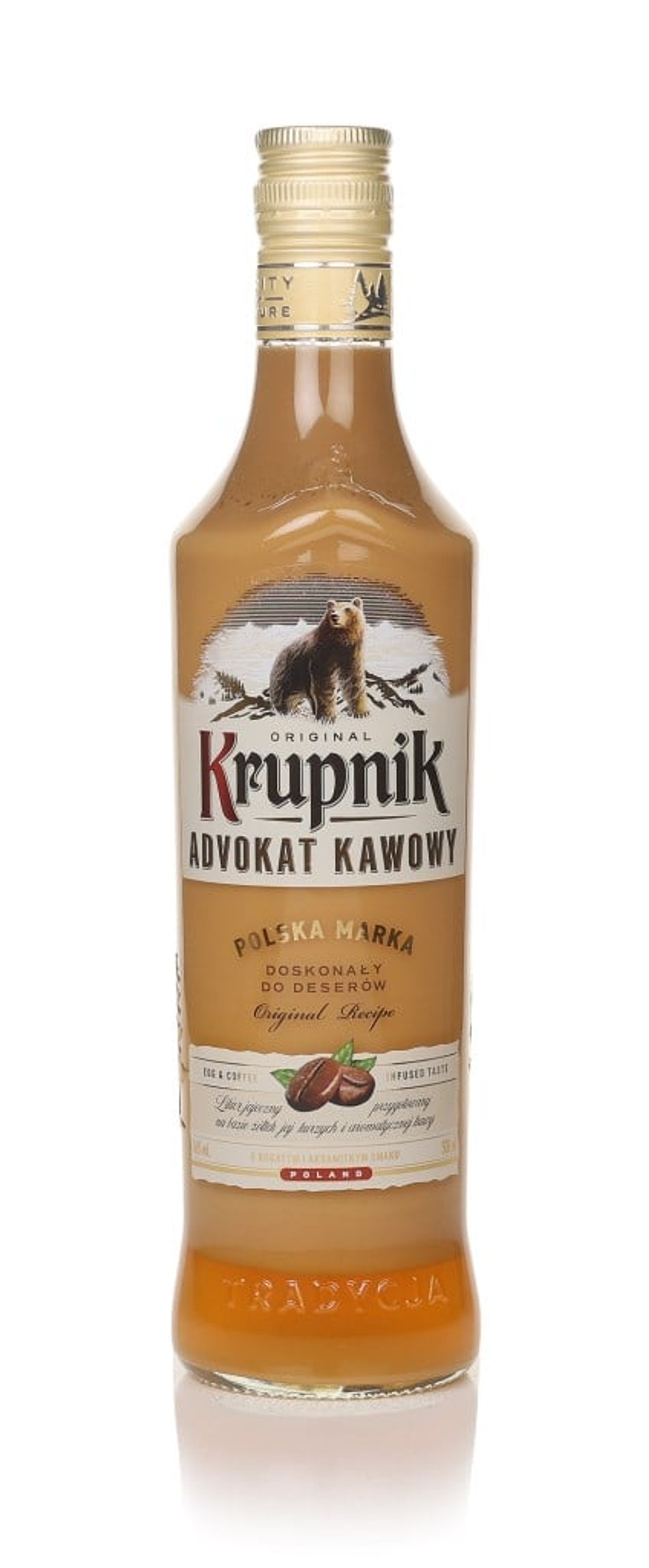Krupnik Advokat Kawowy 50cl