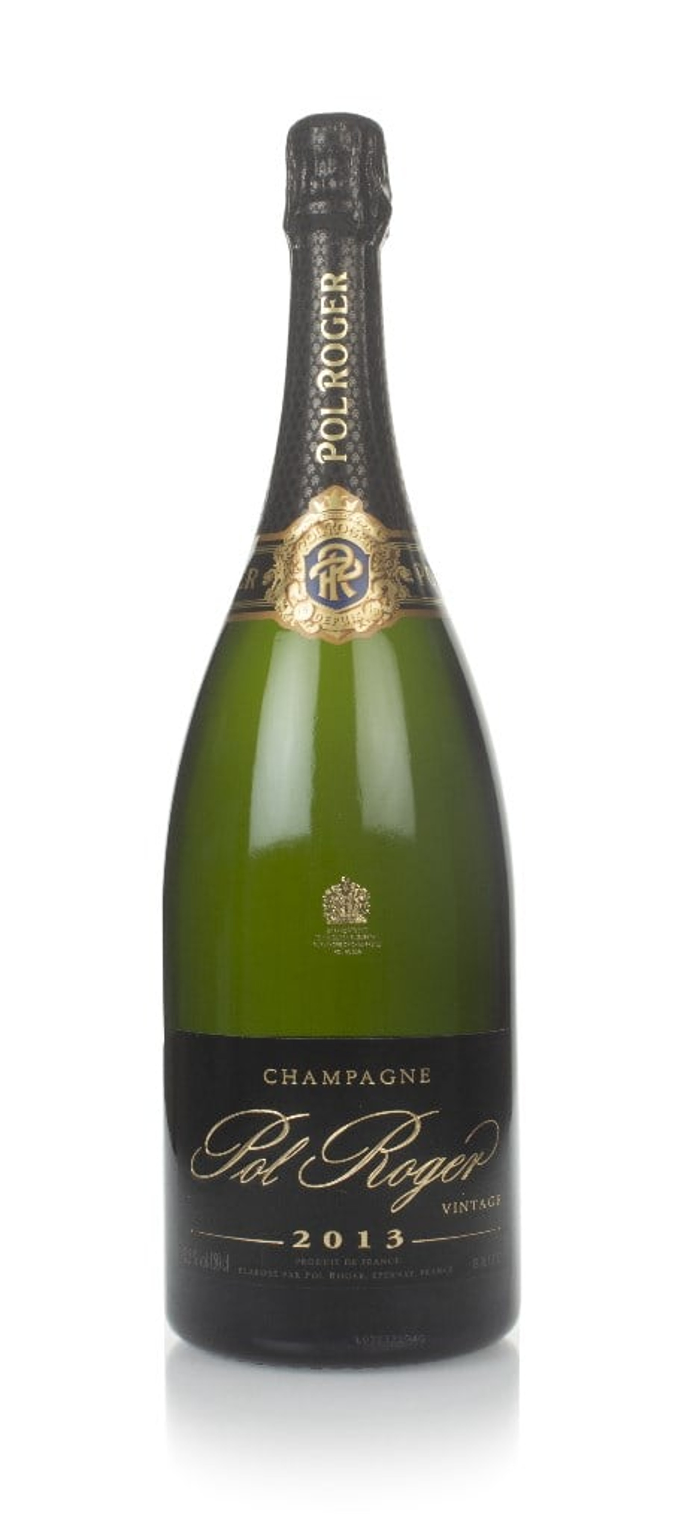 Pol Roger Brut 2013 - Magnum (1.5L) 150cl