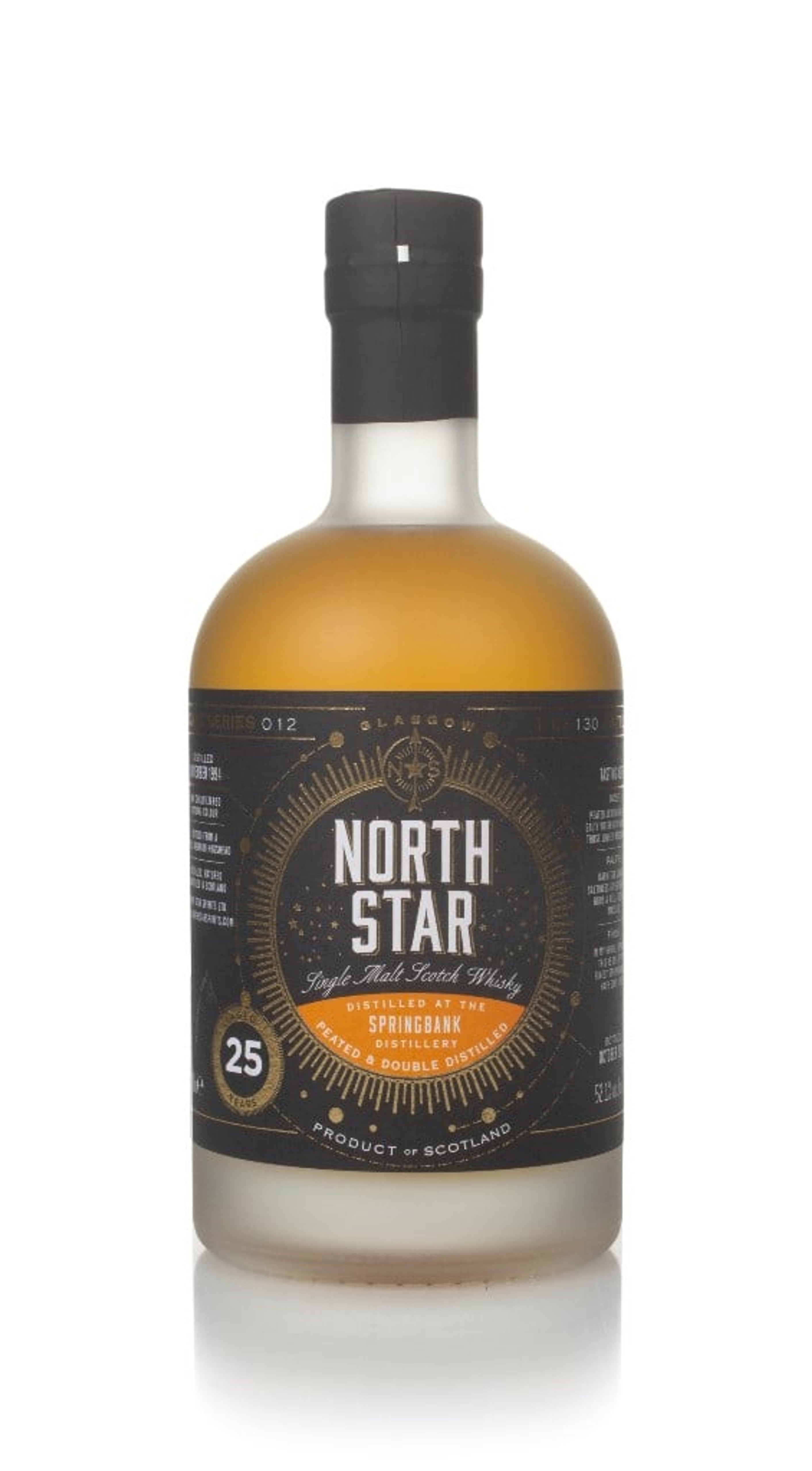 Springbank 25 Year Old 1994 (Single Cask Series 12) - North Star Spirits 70cl