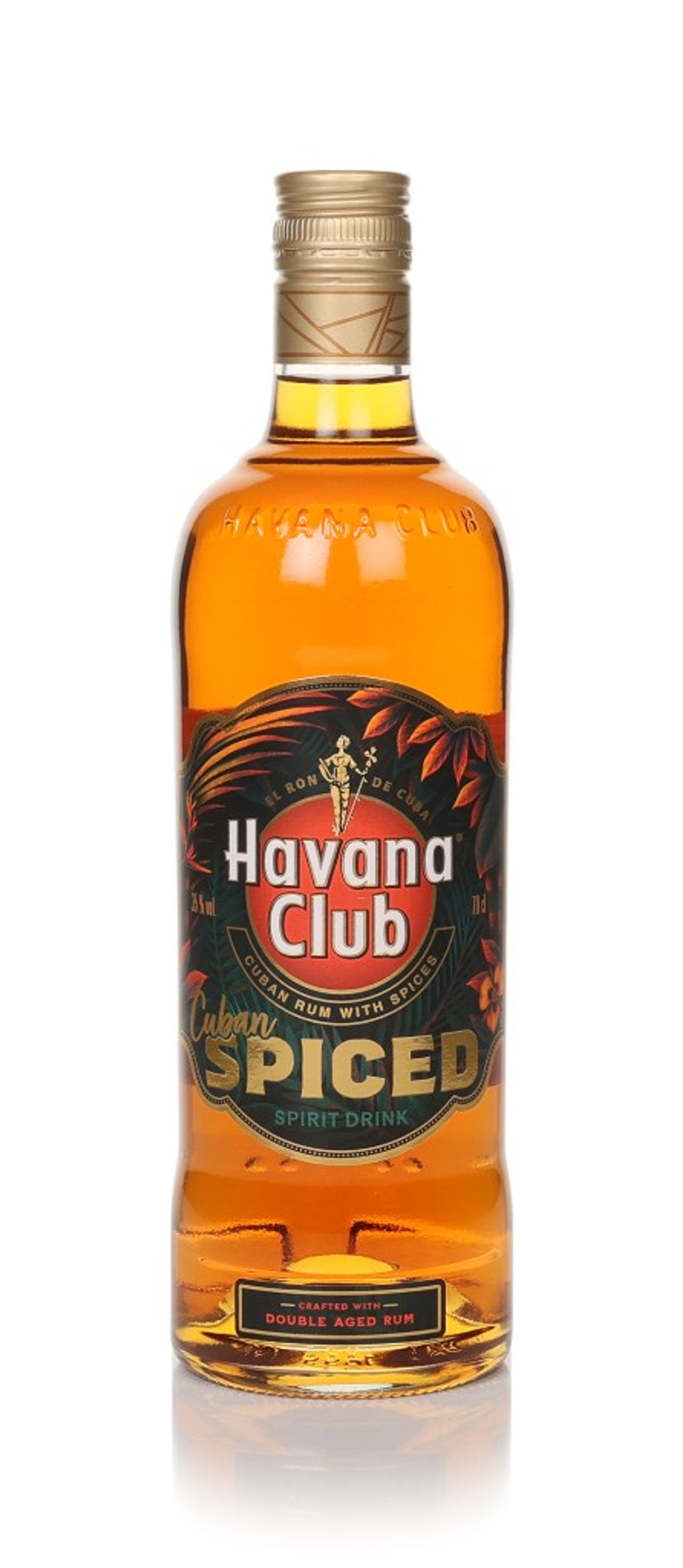 Havana Club Cuban Spiced 70cl