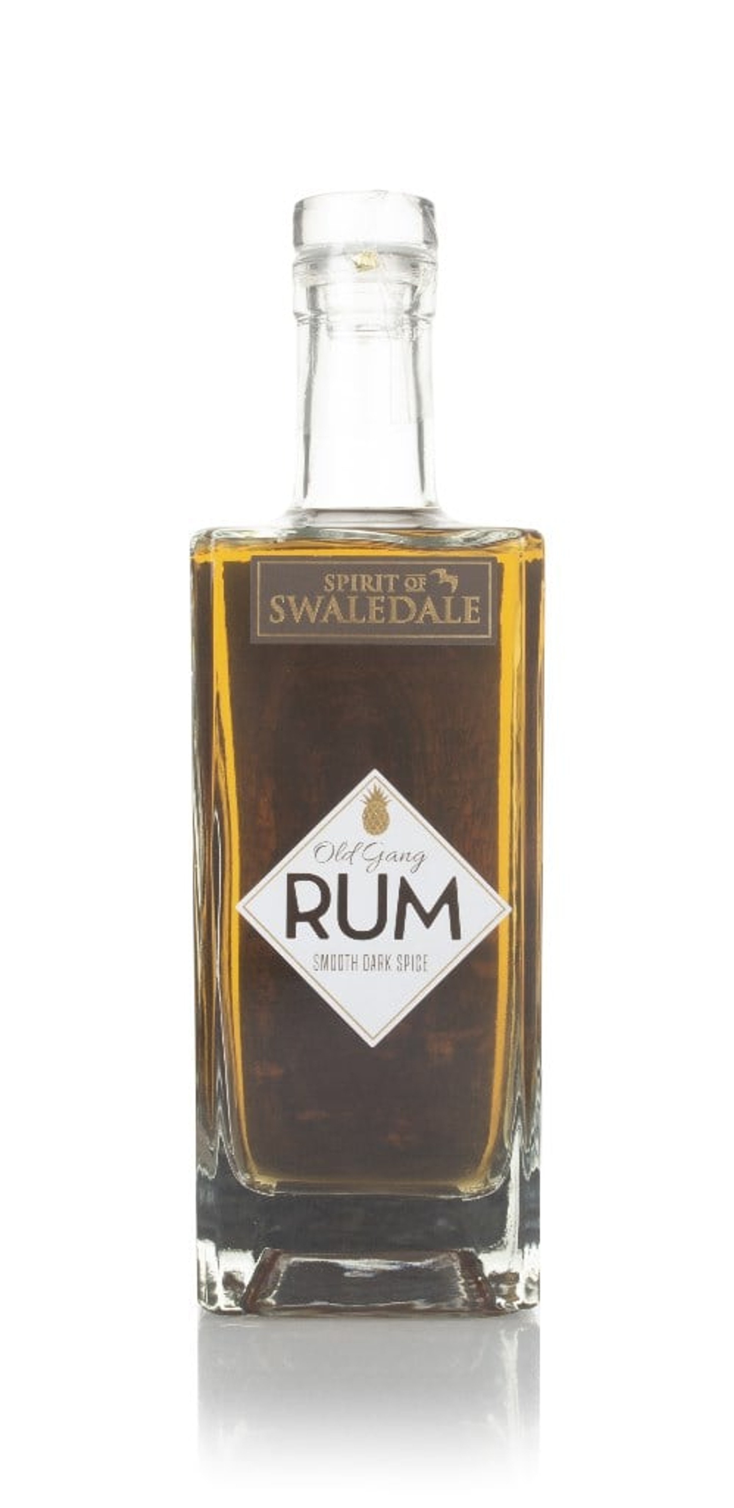 Spirit of Swaledale Old Gang Spiced Rum 70cl