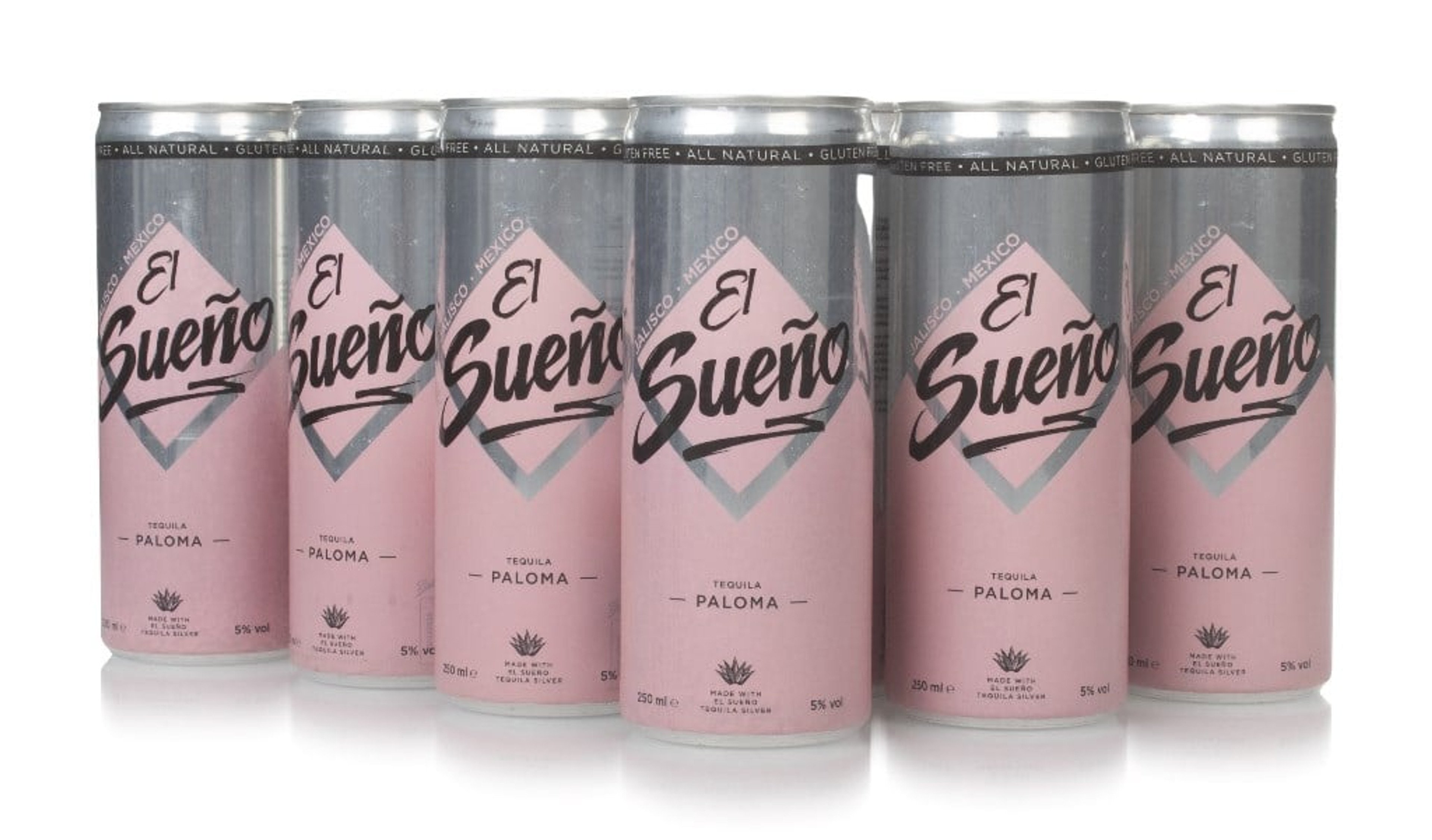El Sueño Paloma (12 x 250ml) 300cl