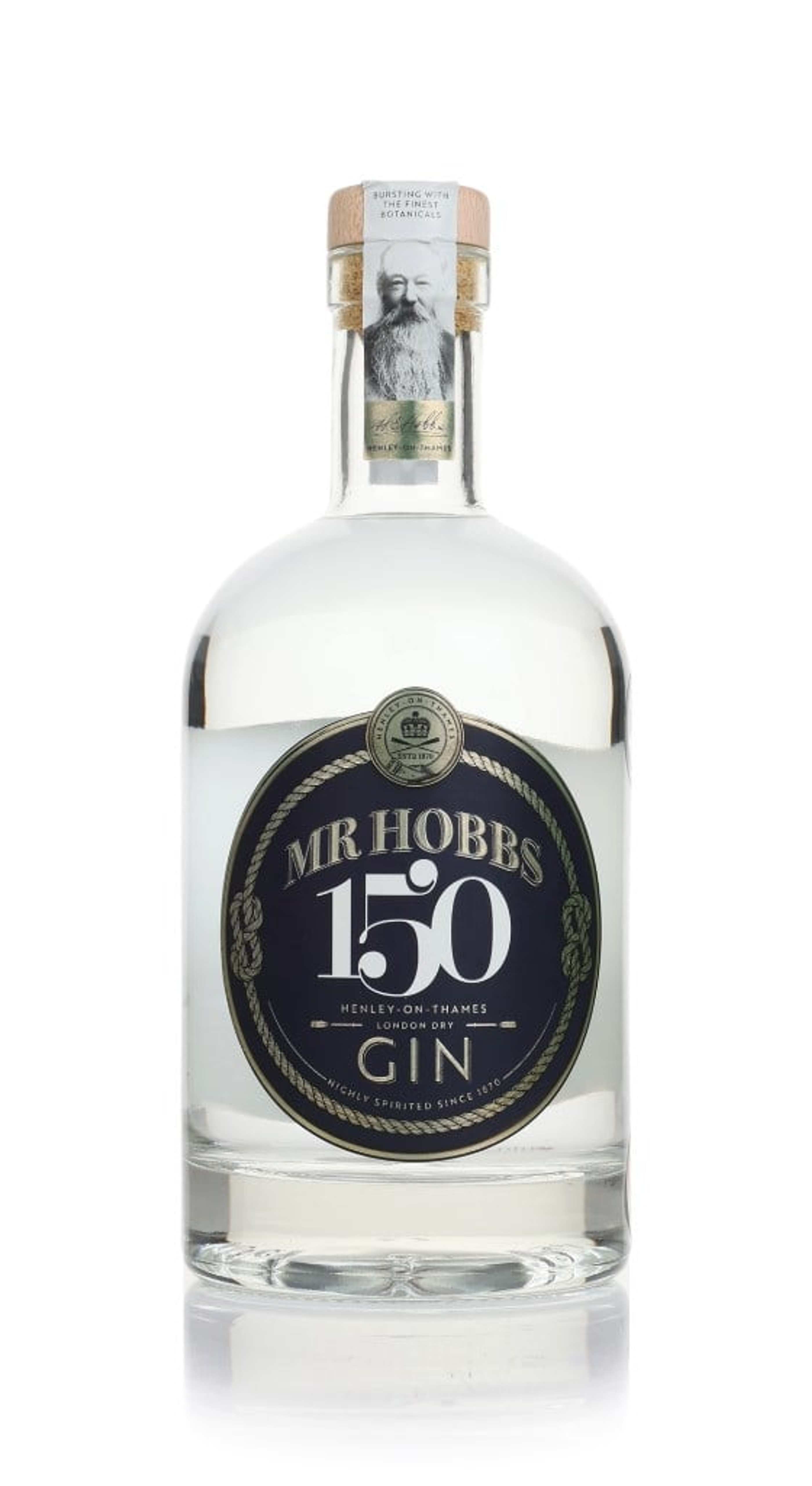 Mr. Hobbs 150 London Dry Gin 70cl