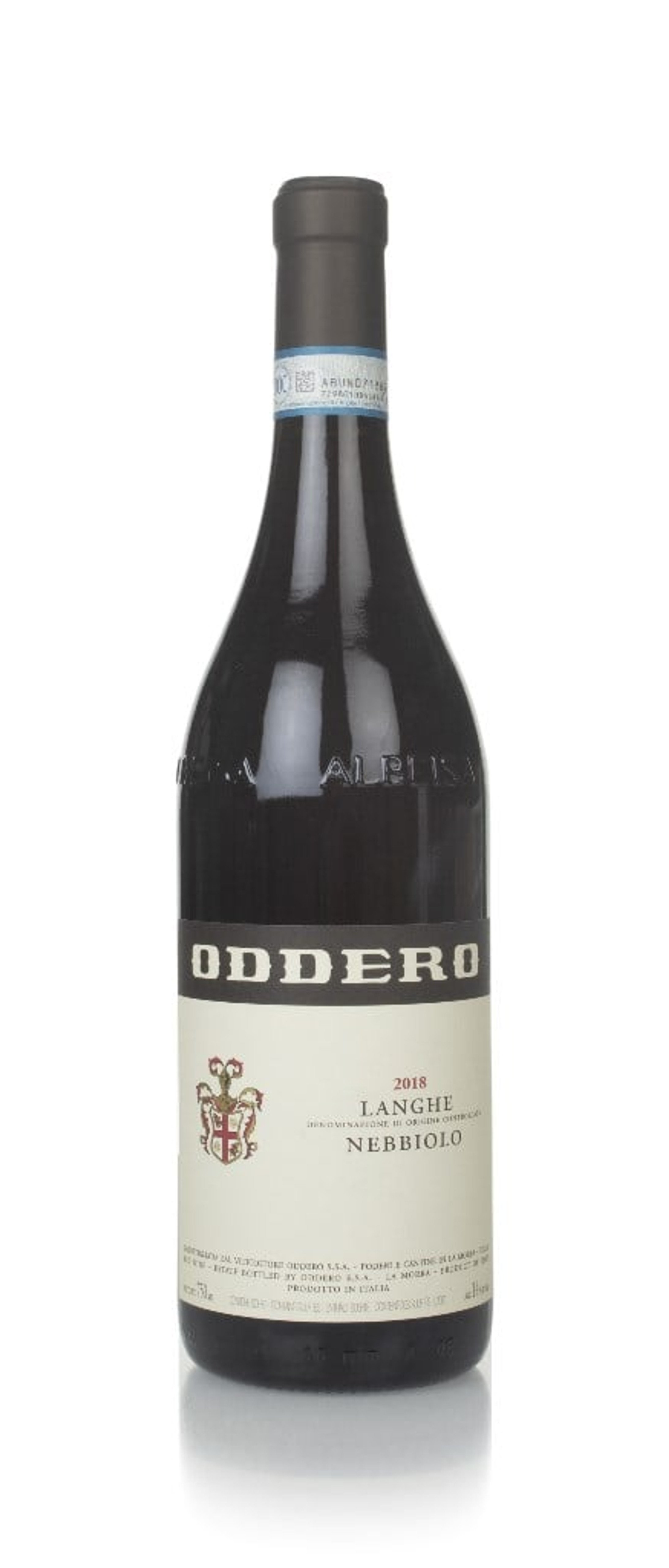 Oddero Langhe Nebbiolo 2018 75cl