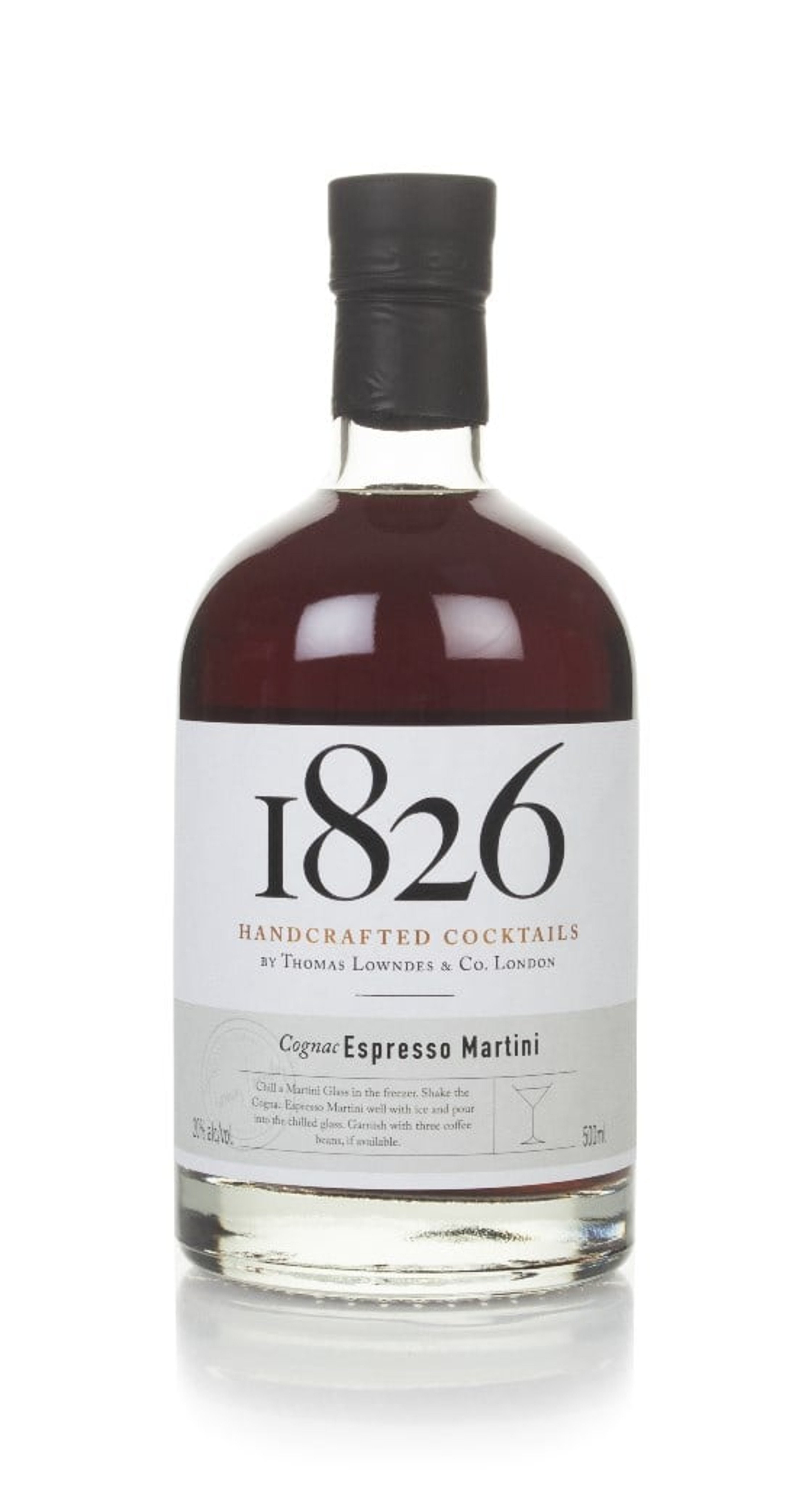 1826 Espresso Martini 50cl