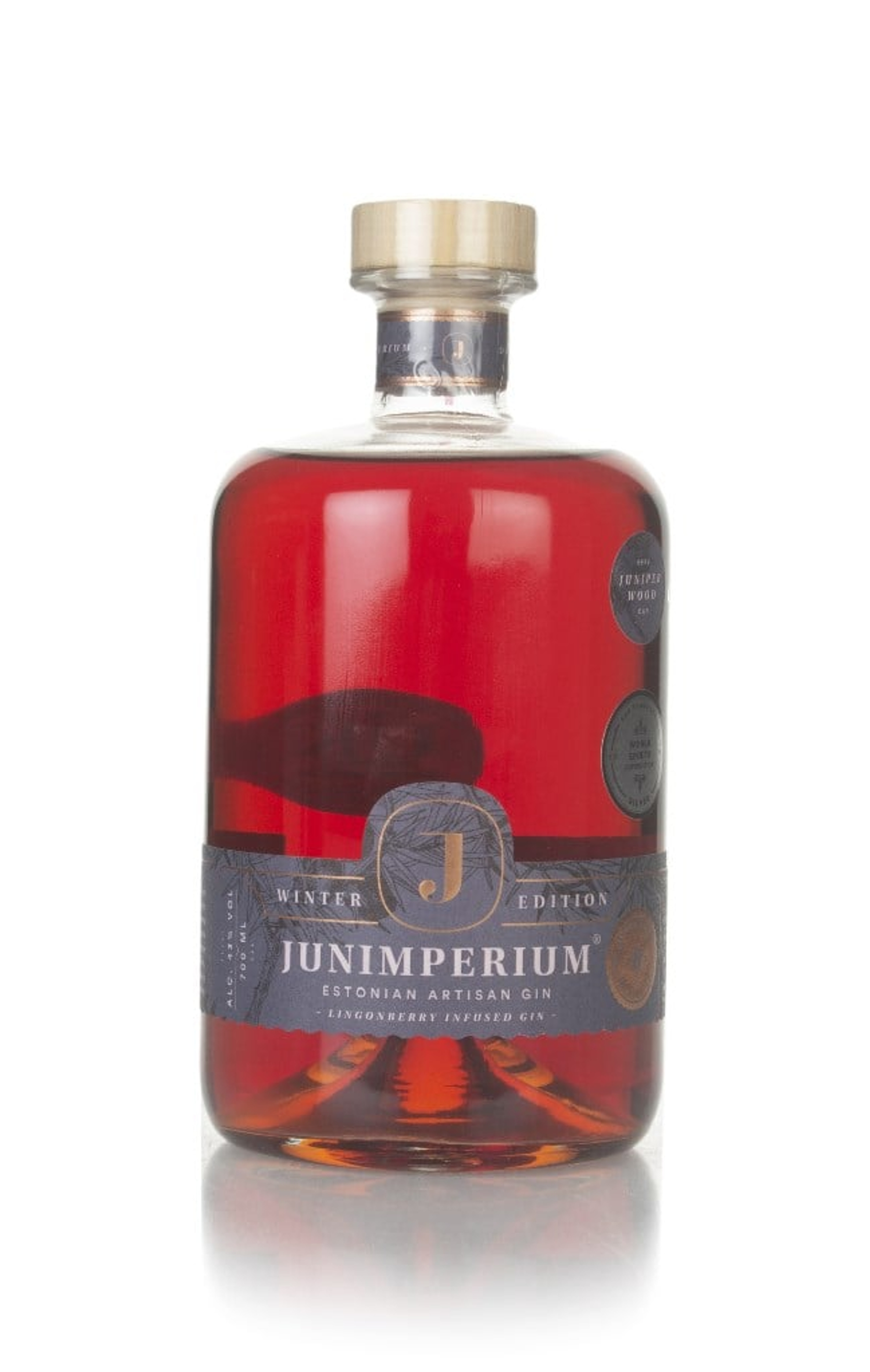 Junimperium Winter Gin 70cl