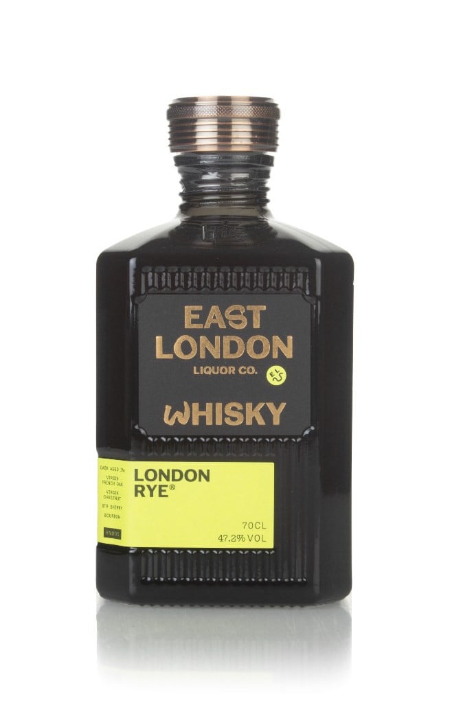 East London Liquor Co. London Rye 70cl