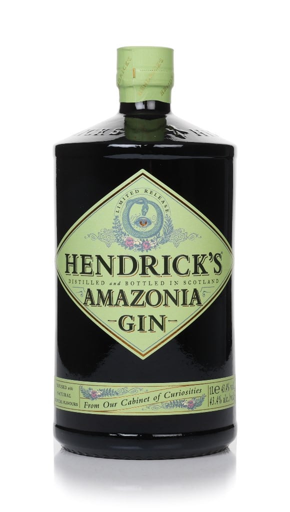 Hendrick's Amazonia Gin 100cl