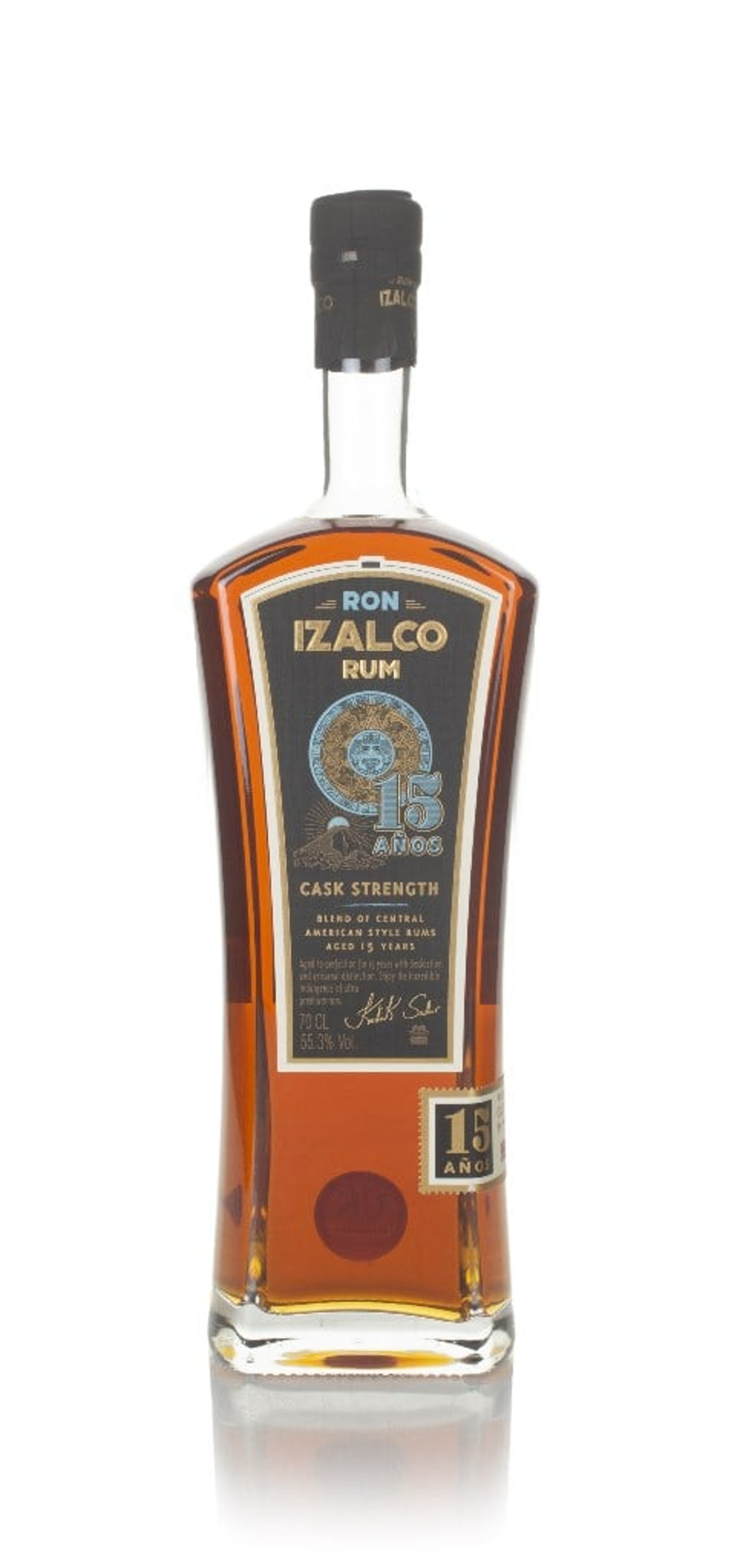 Ron Izalco 15 Year Old 70cl