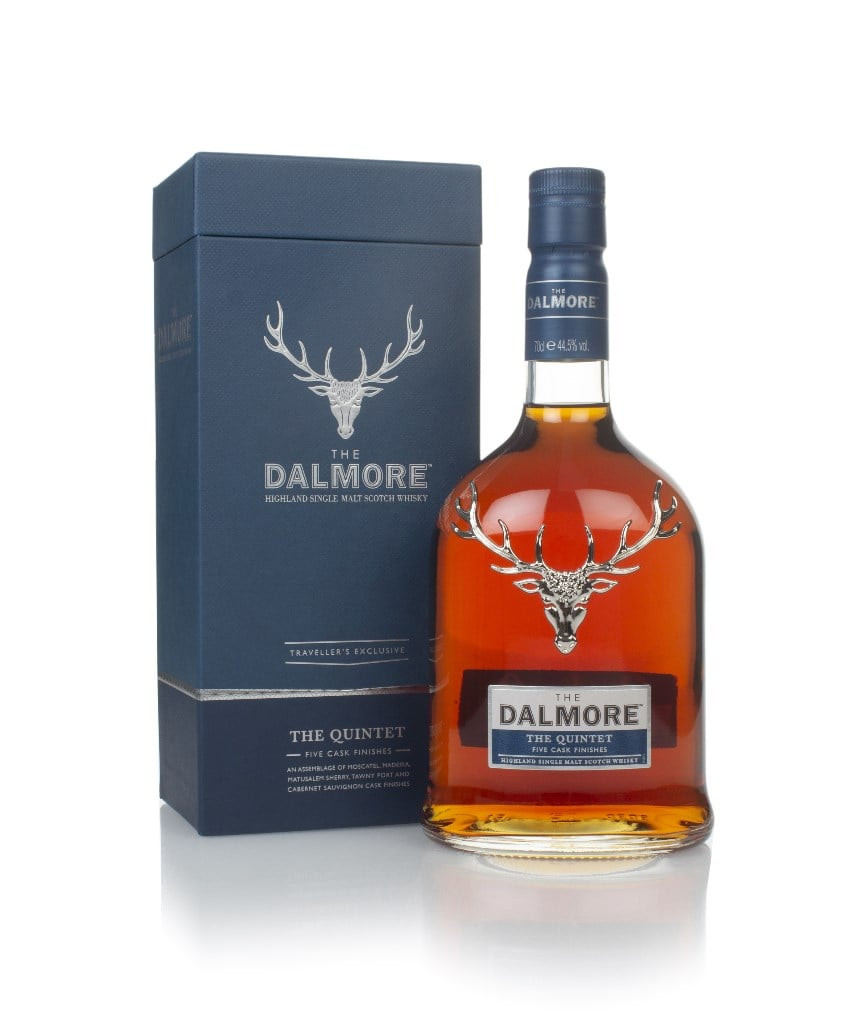 Dalmore The Quartet (1L) 100cl Whisky | Master Of Malt
