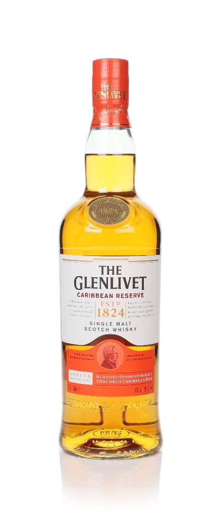 The Glenlivet Caribbean Reserve 70cl