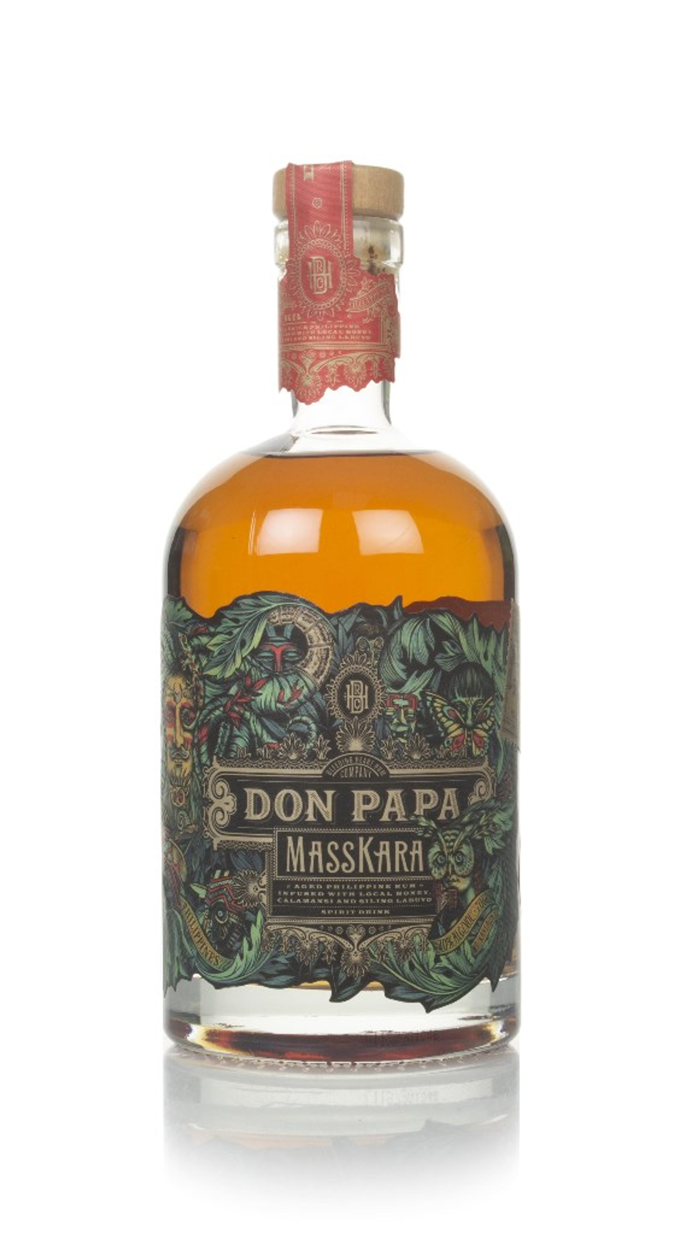 Don Papa Masskara 70cl