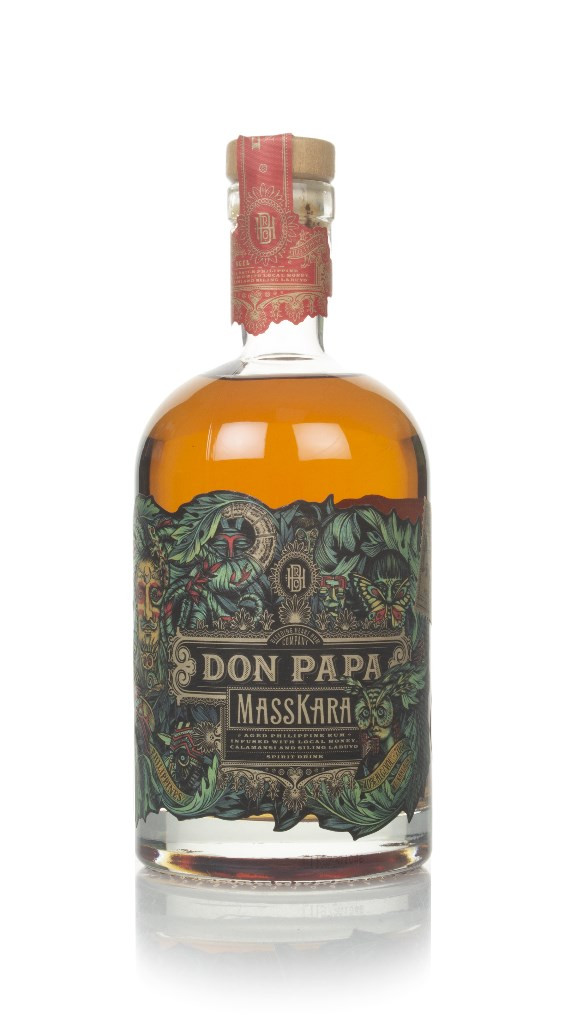 Don Papa Masskara 70cl