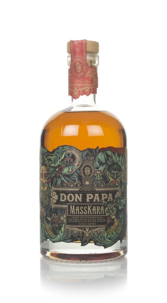 Don Papa Masskara 70cl