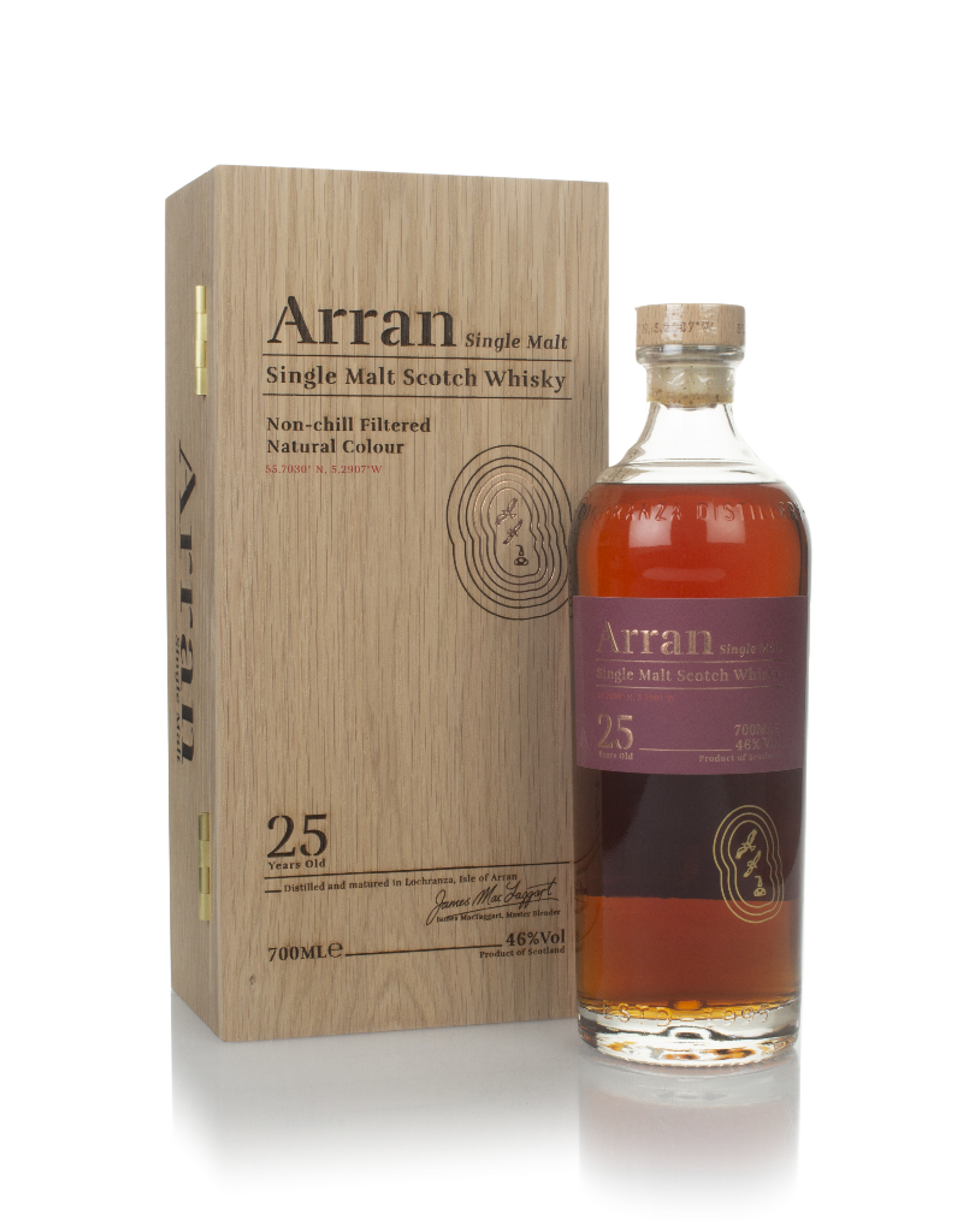 【限定品】アランモルト DRUMADOON POINT 4th 限定品】アランモルト DRUMADOON POINT 4th Arran 23 Year Old