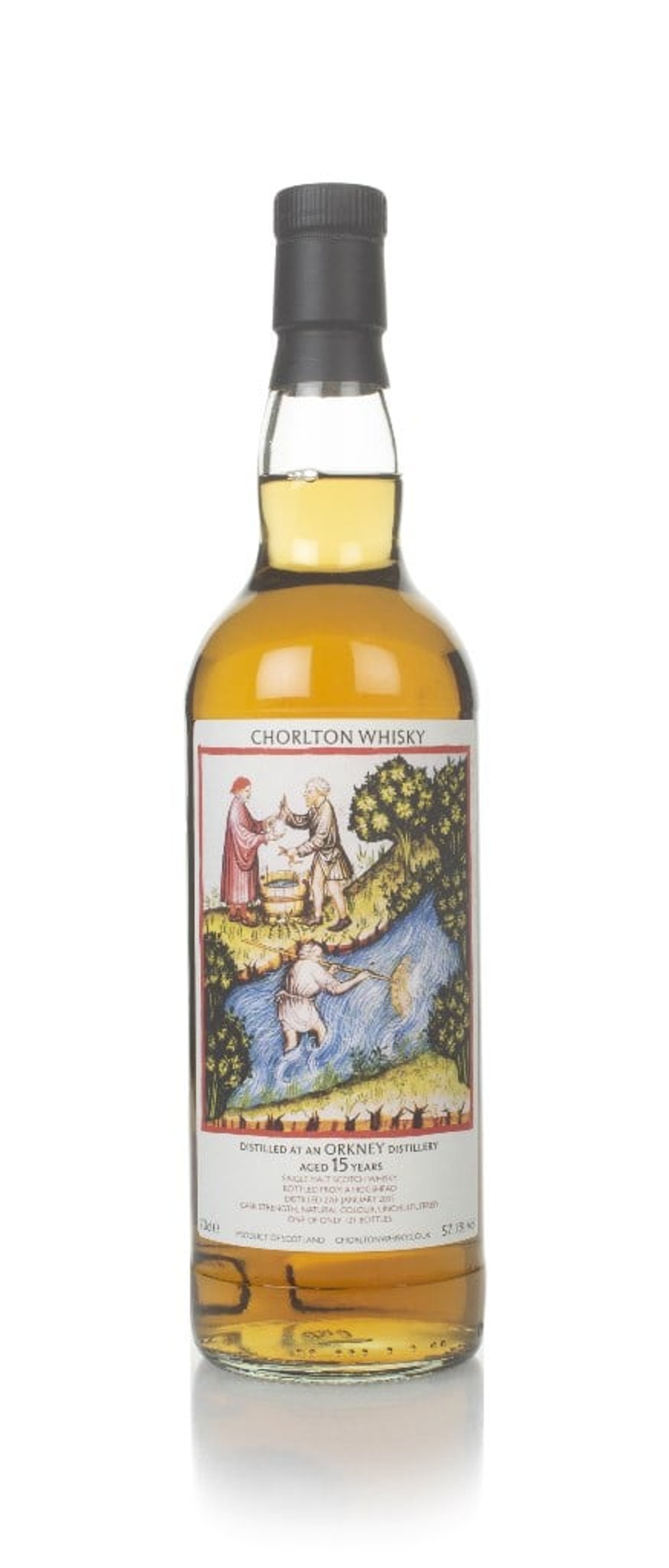 Orkney 15 Year Old 2005 (Chorlton Whisky) 70cl