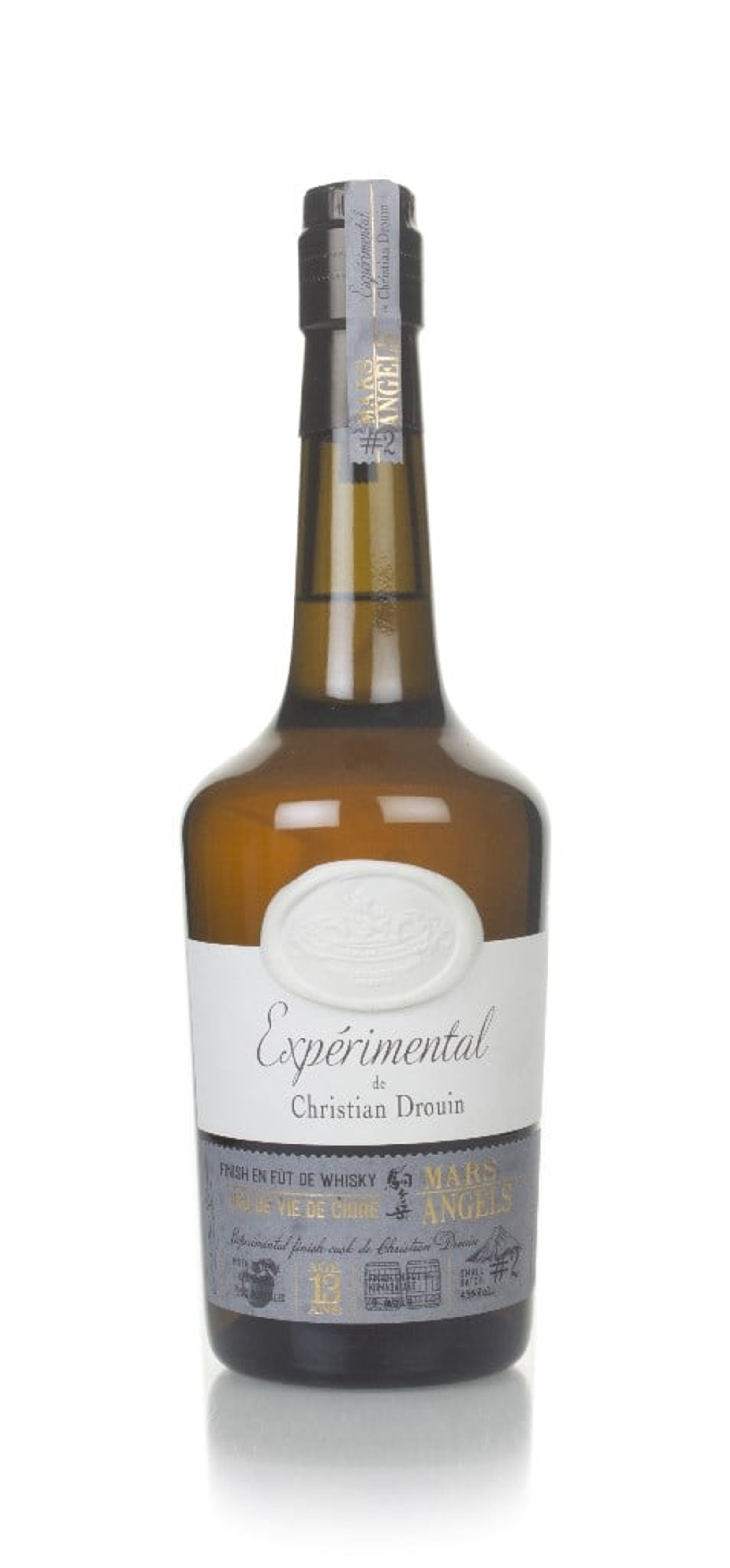 Christian Drouin Mars Angels Eau de Vie de Cidre 70cl