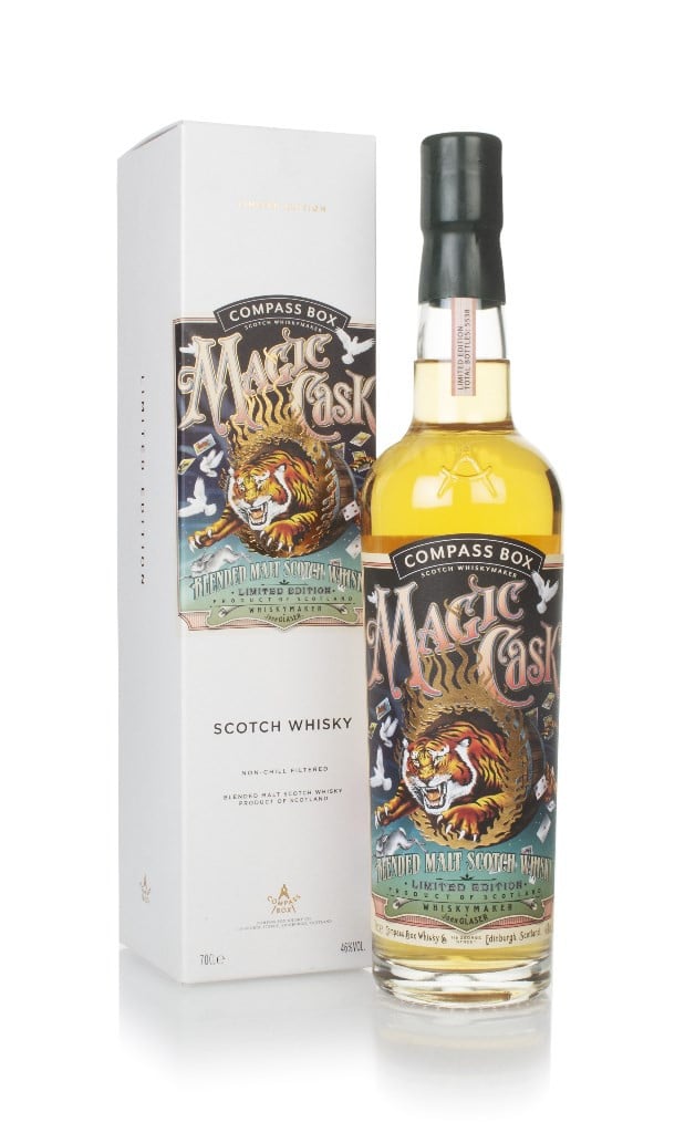 Compass Box Magic Cask 70cl