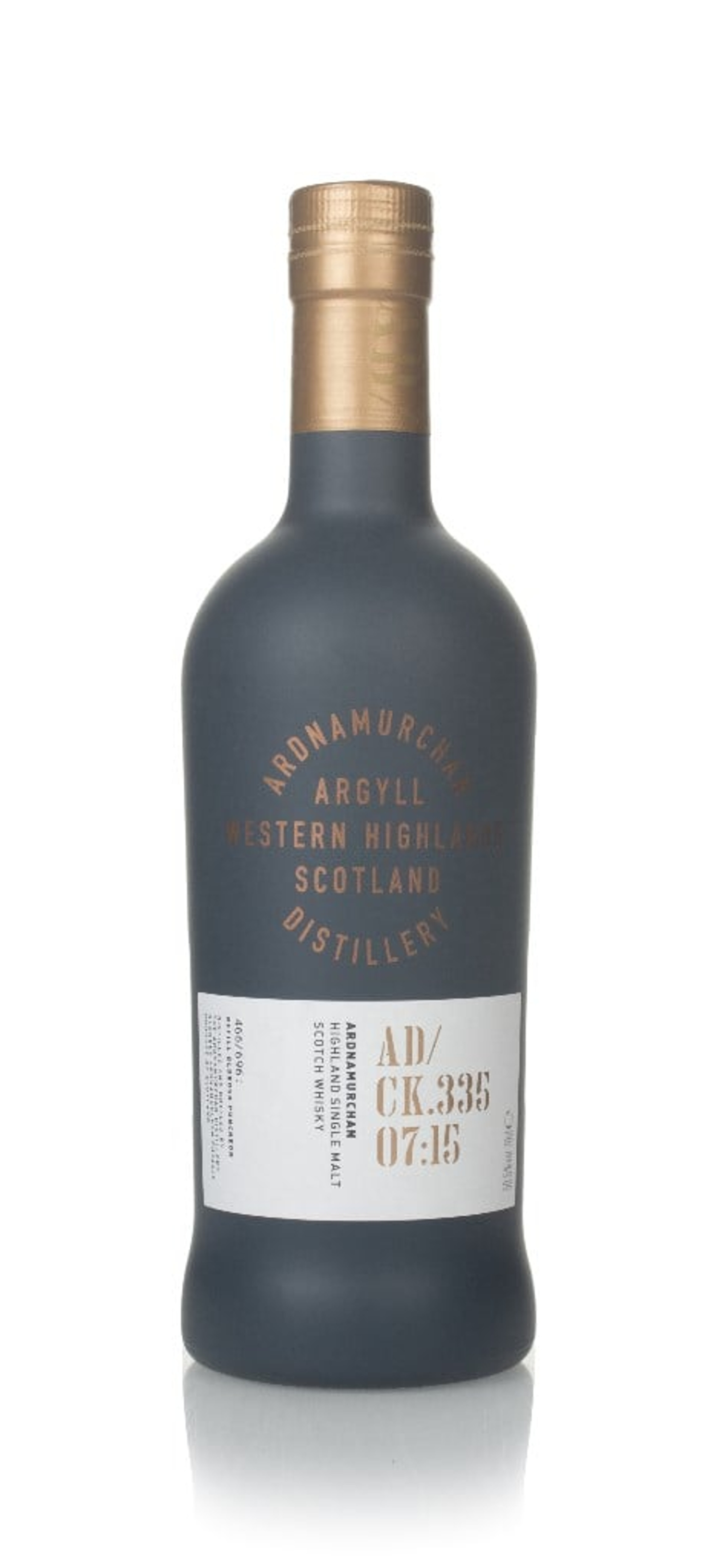 Ardnamurchan AD/CK.335 07:15 70cl