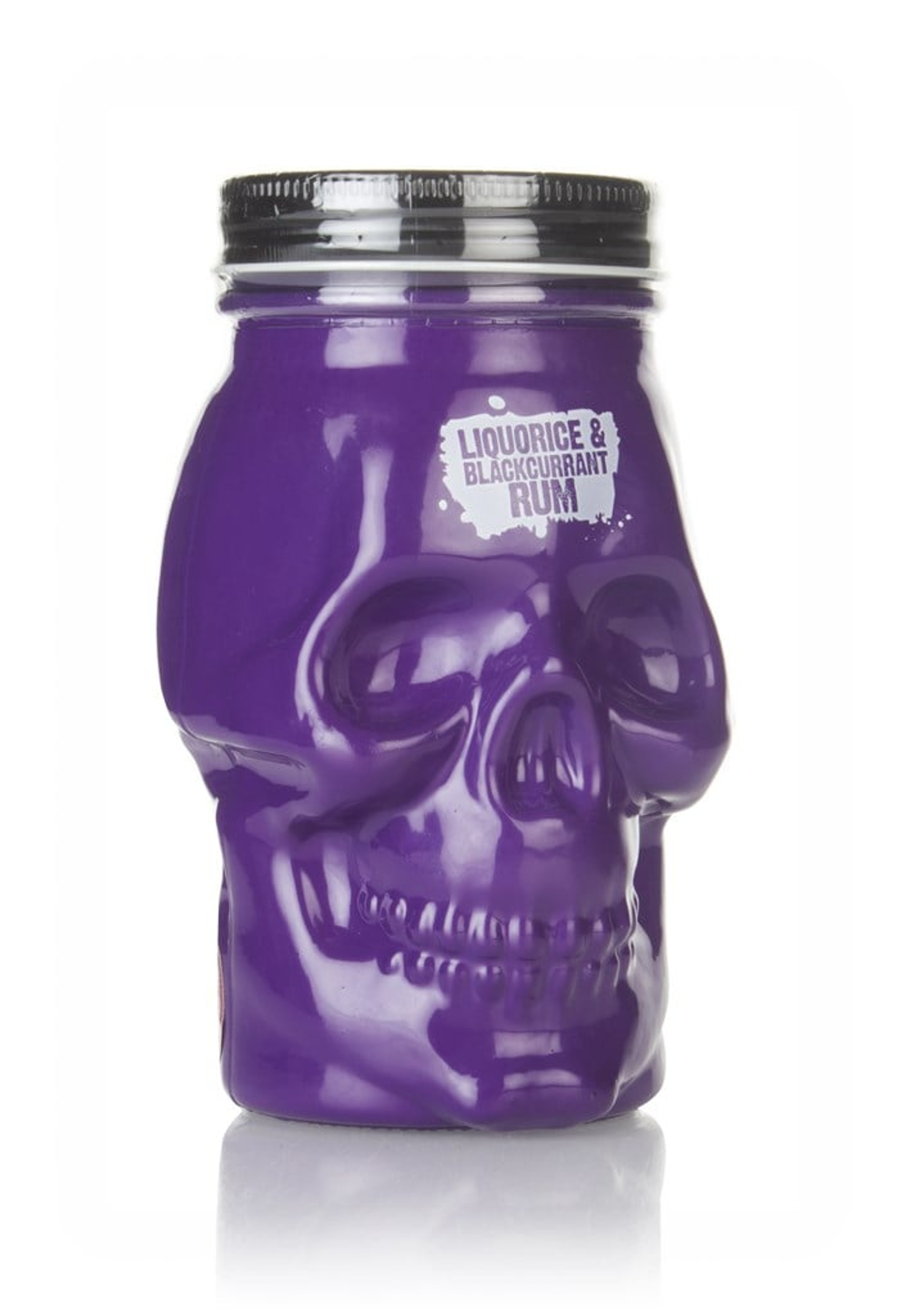 Dead Man's Fingers Liquorice & Blackcurrant Rum 50cl