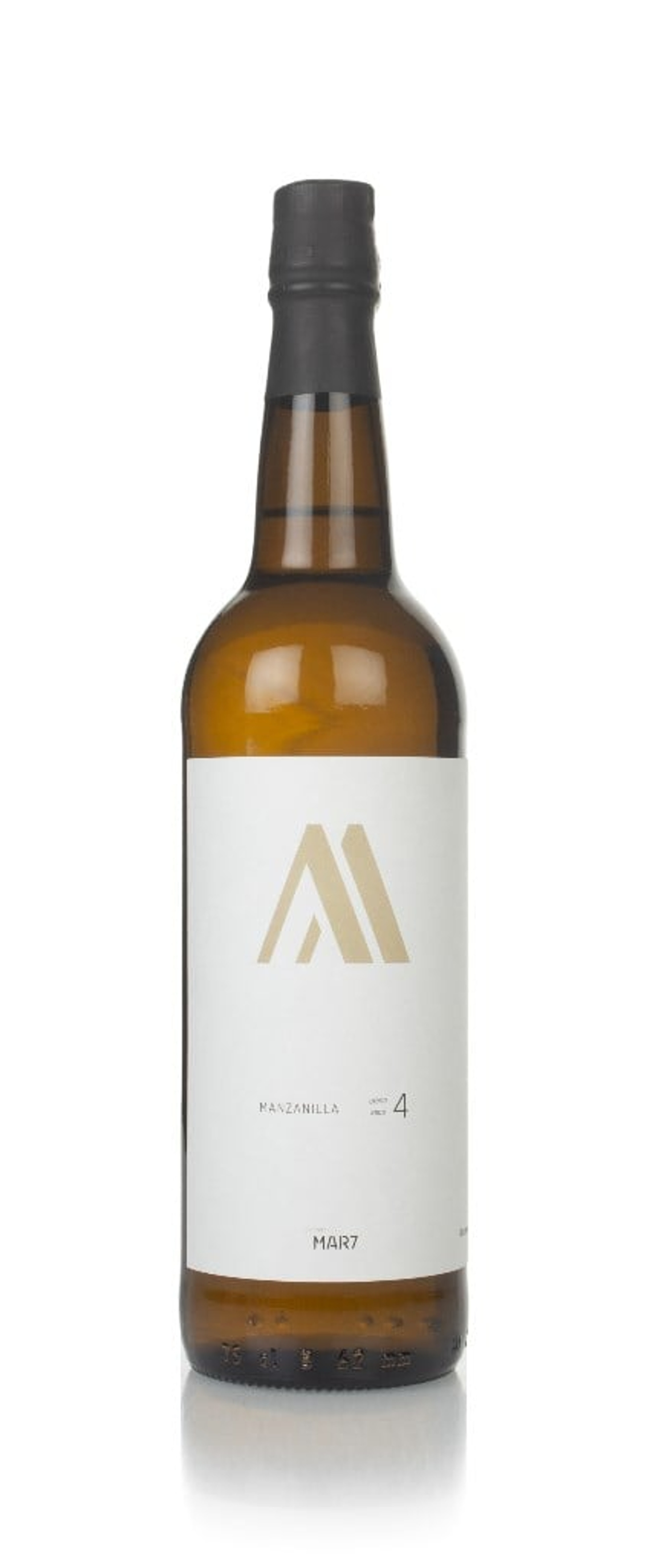 Mar 7 Manzanilla 4 75cl