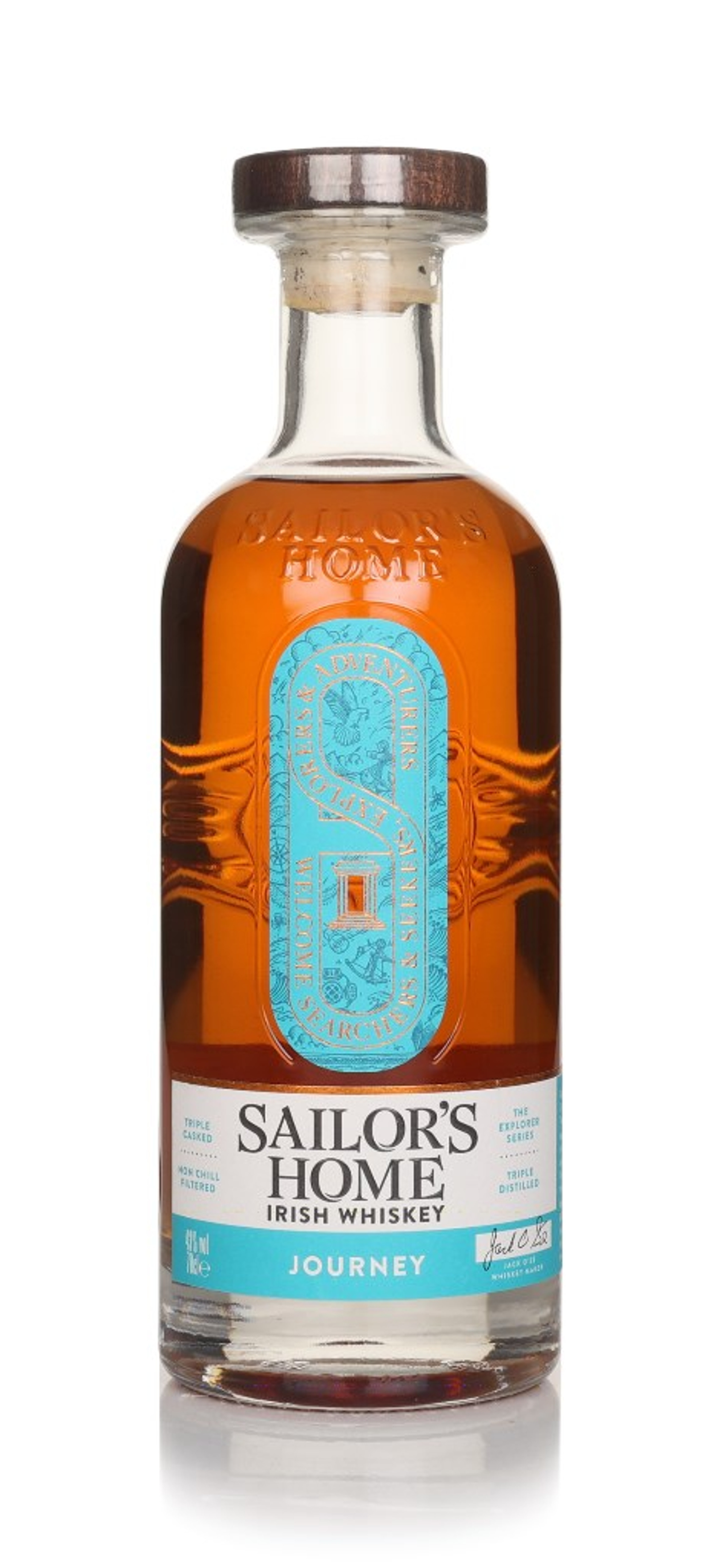 Sailor's Home The Journey 70cl
