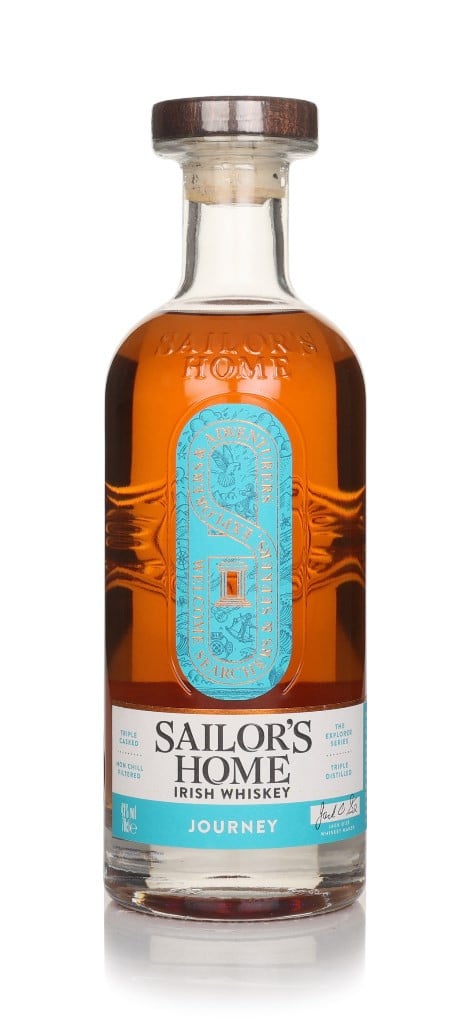 Sailor's Home The Journey 70cl
