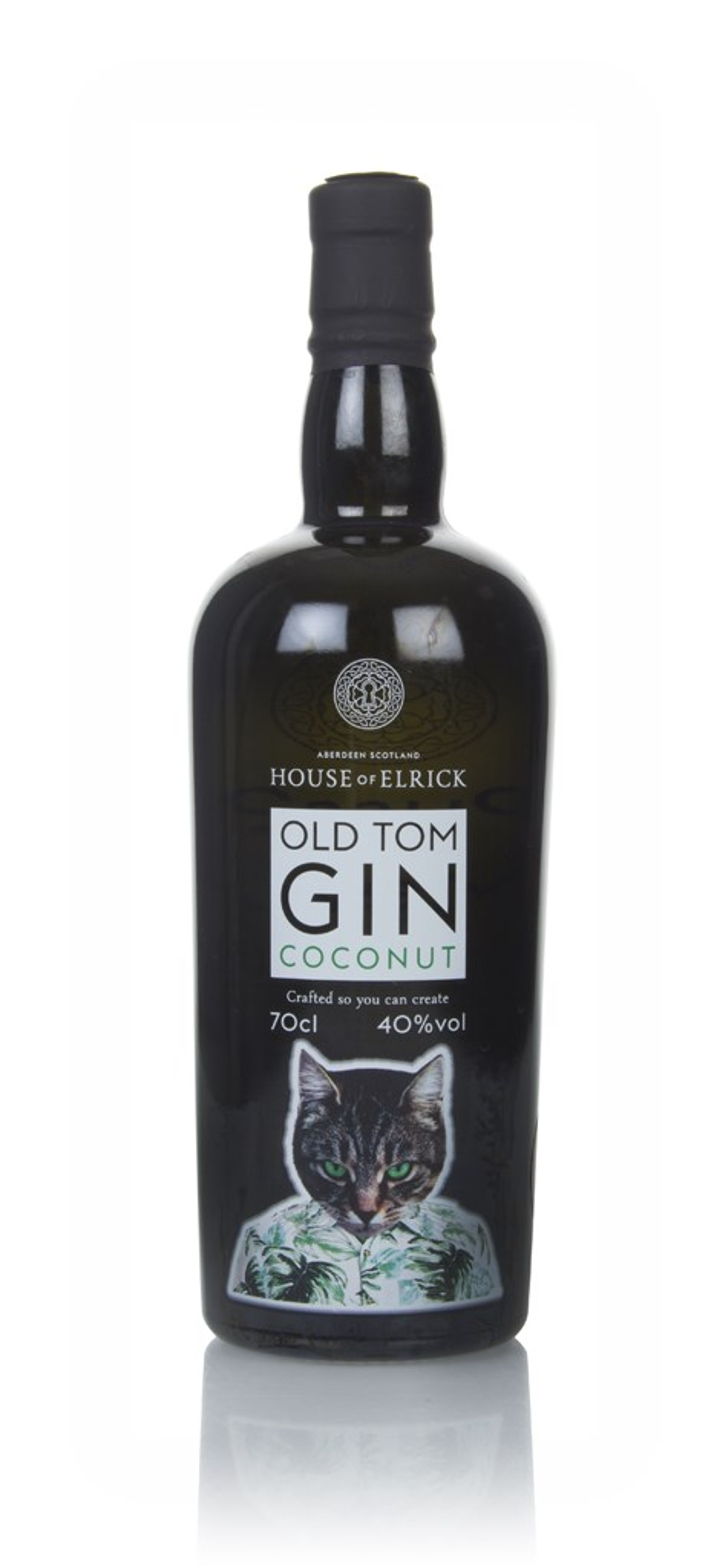 House Of Elrick Coconut Old Tom Gin 70cl