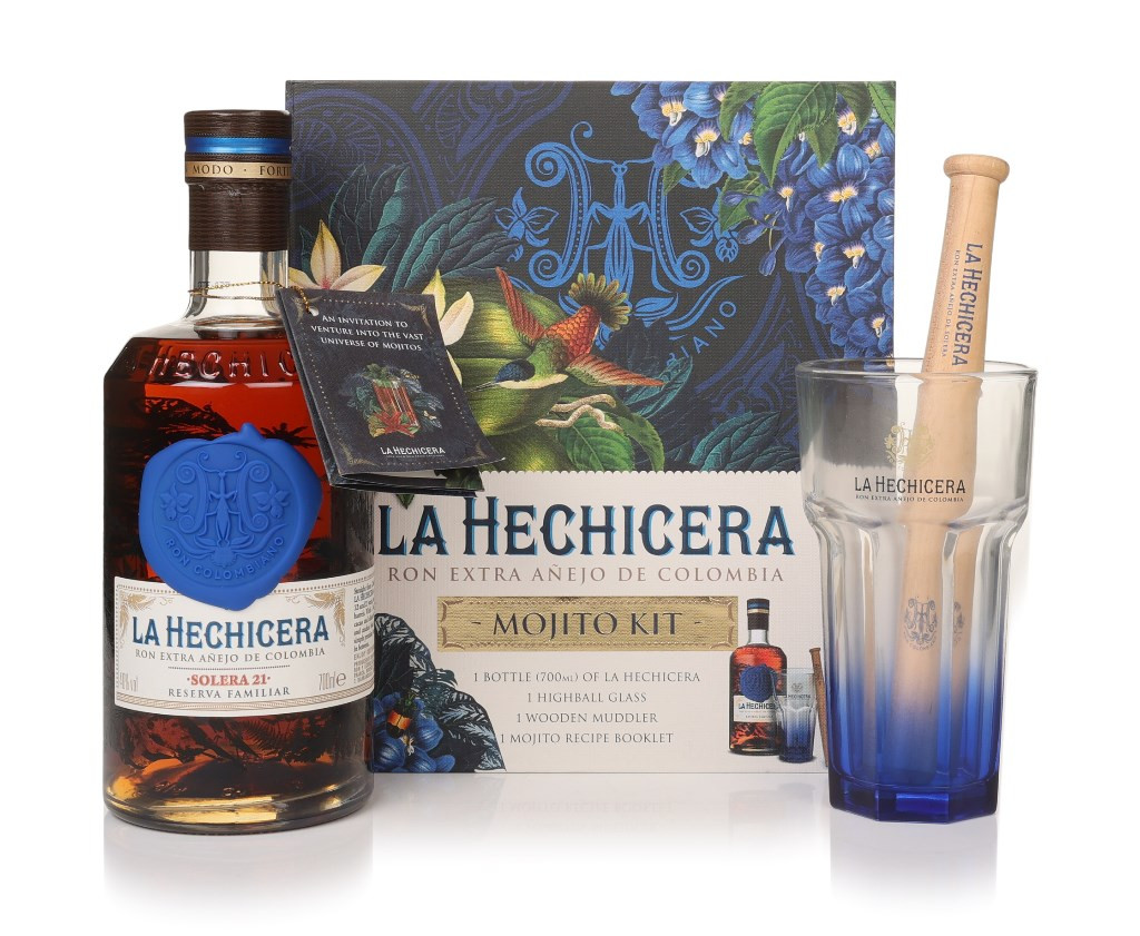 La Hechicera Mojito Kit 70cl