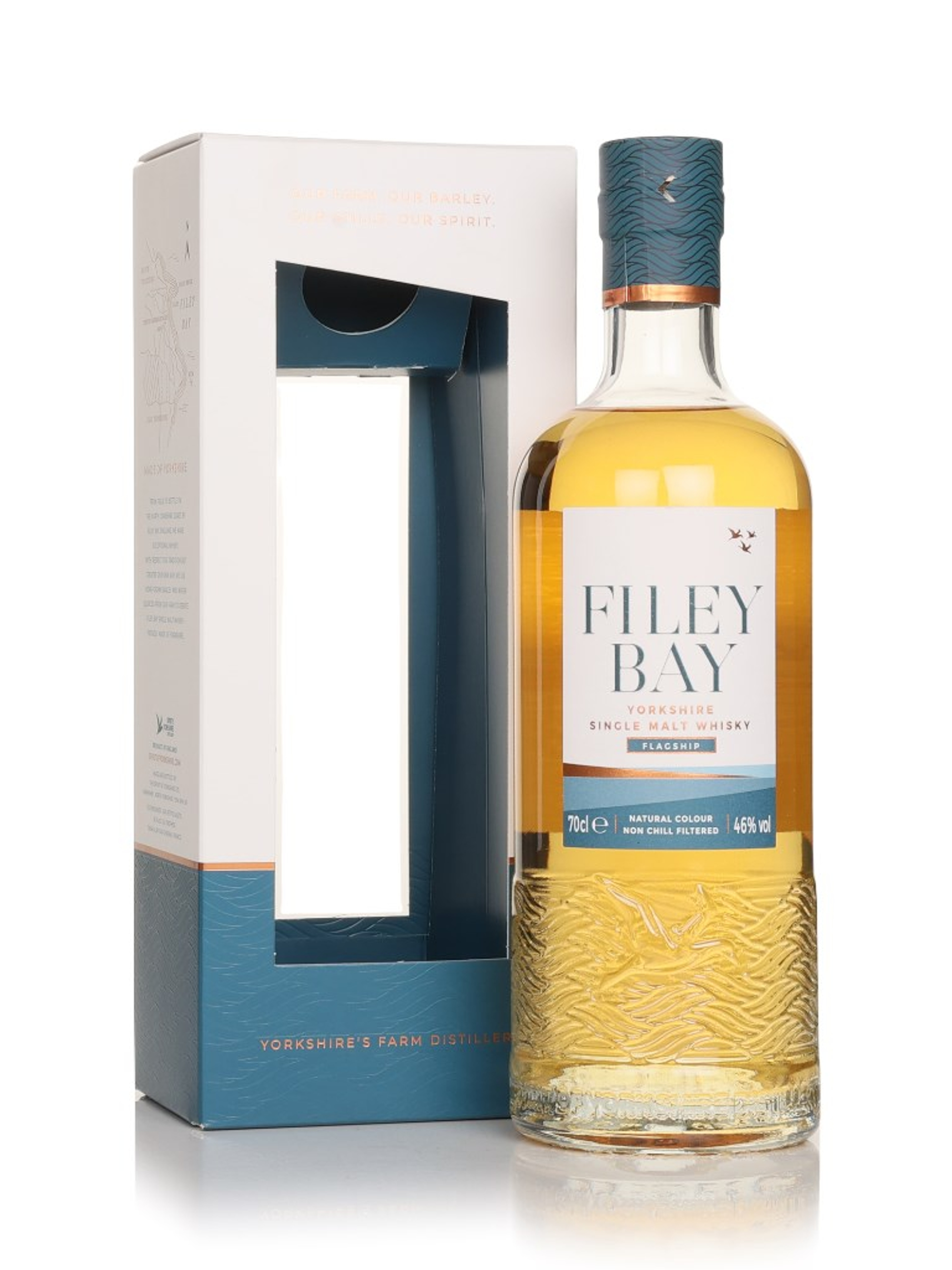 Filey Bay Flagship 70cl