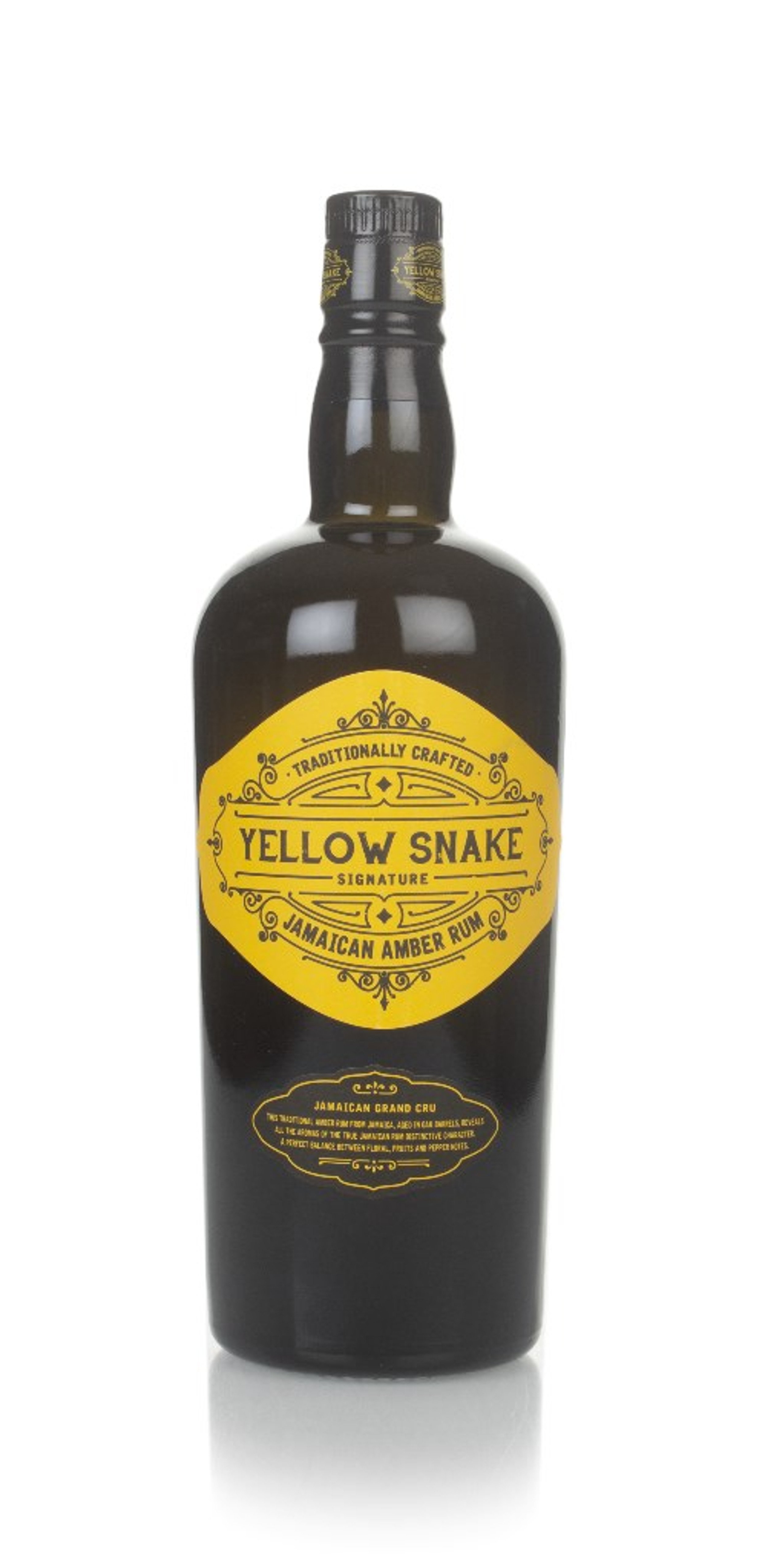 Island Signature Yellow Snake 70cl